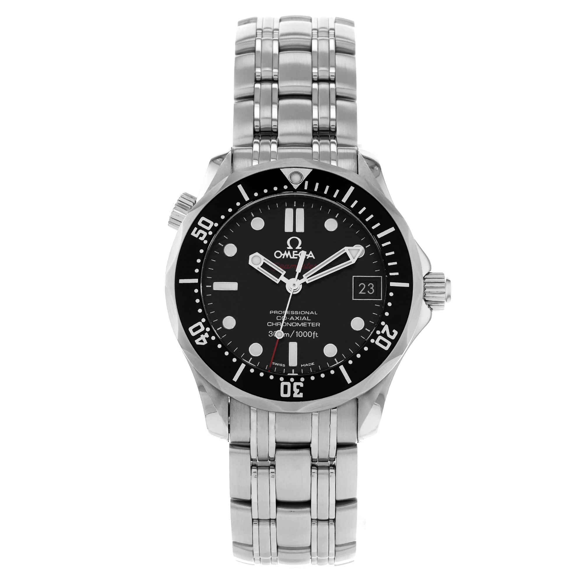 Omega Seamaster Diver 300 M