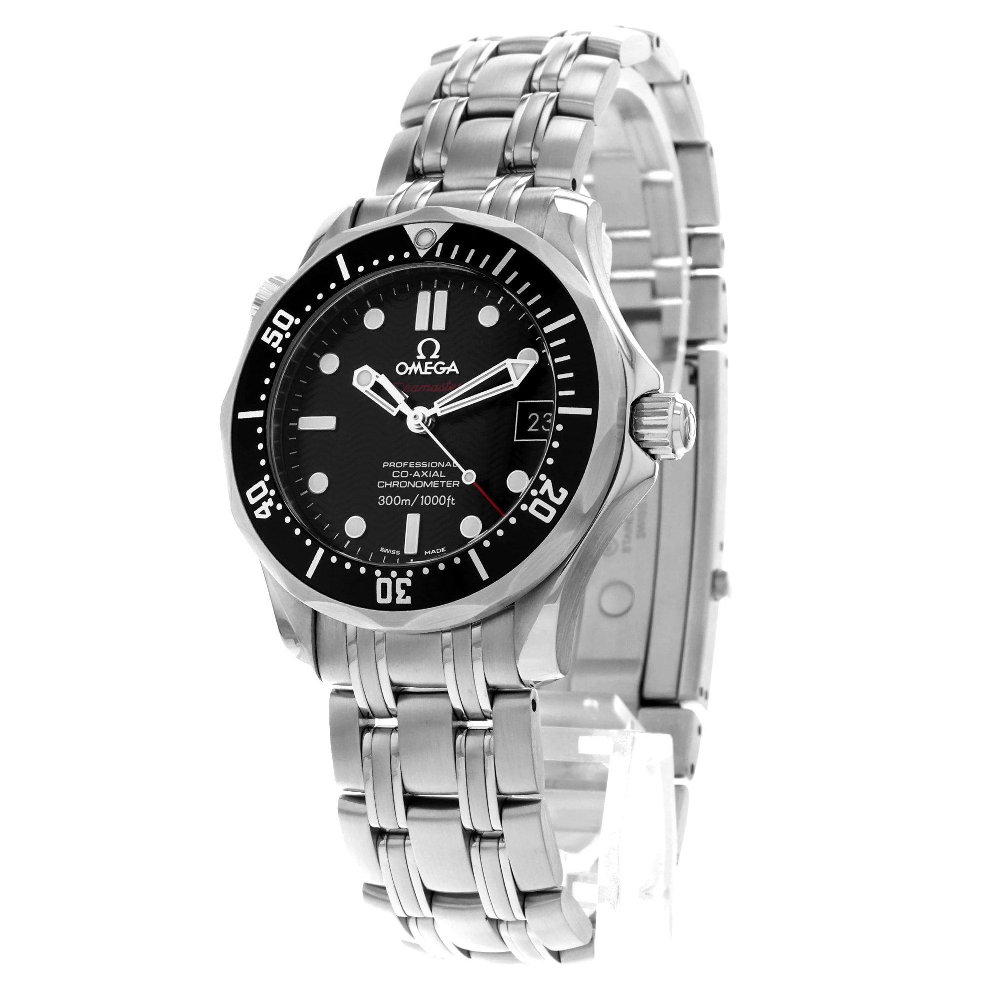 Omega Seamaster Diver 300 M