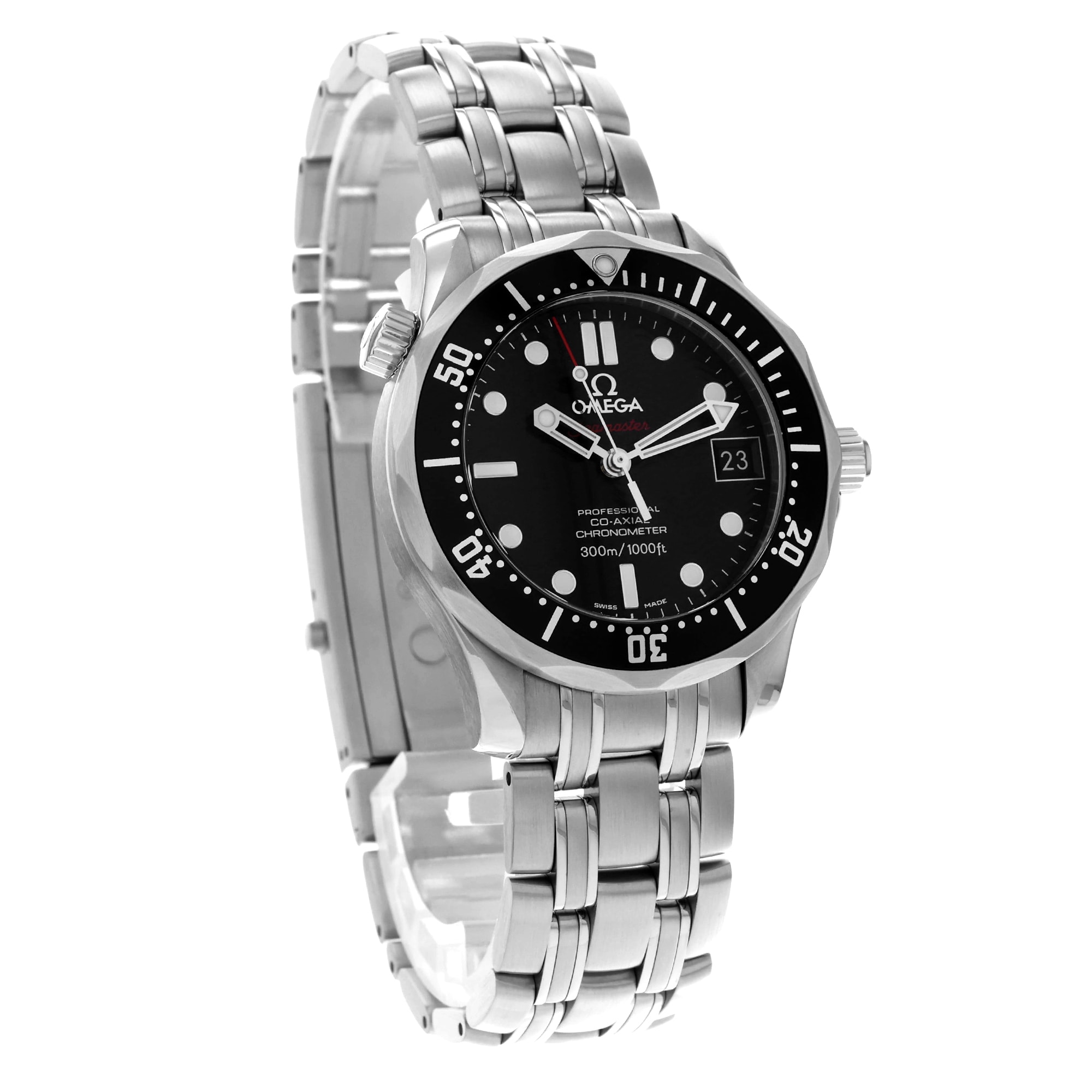 Omega Seamaster Diver 300 M