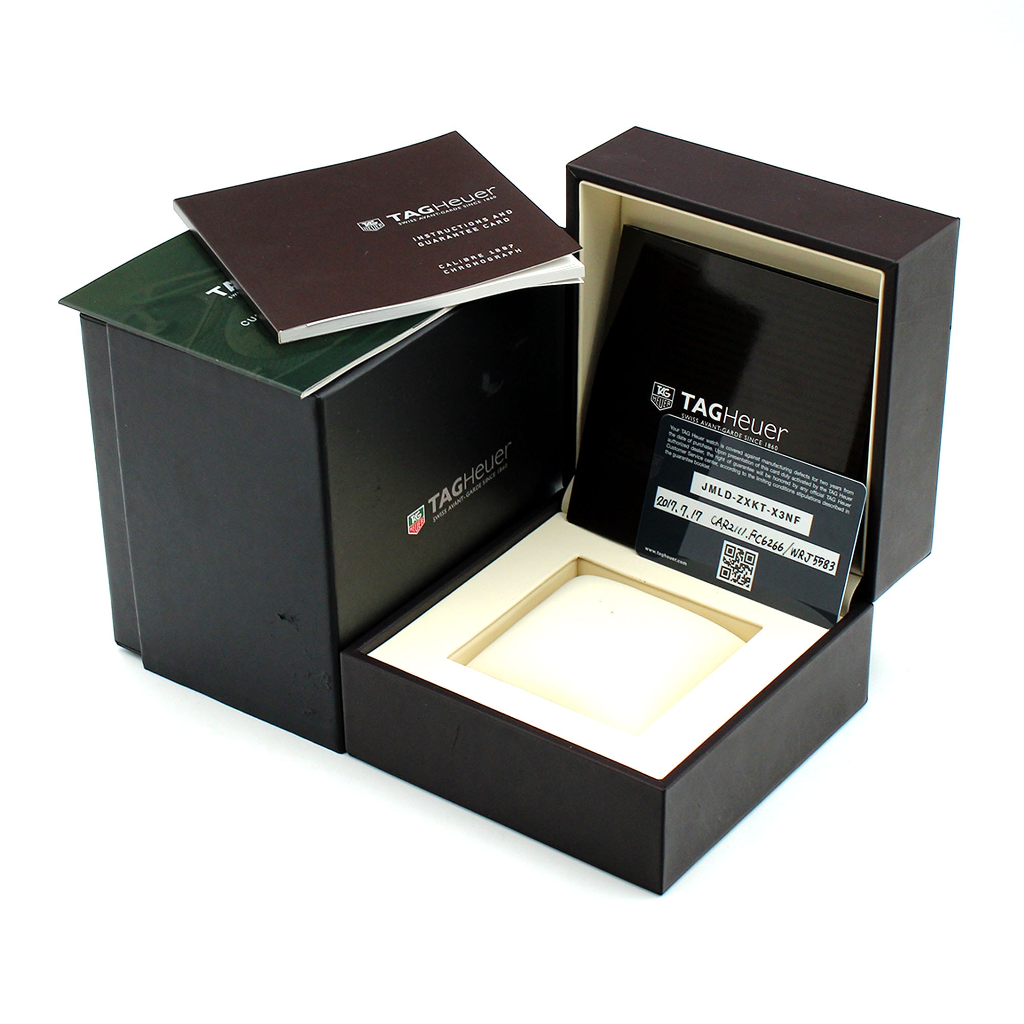 TAG Heuer Carrera Calibre 1887
