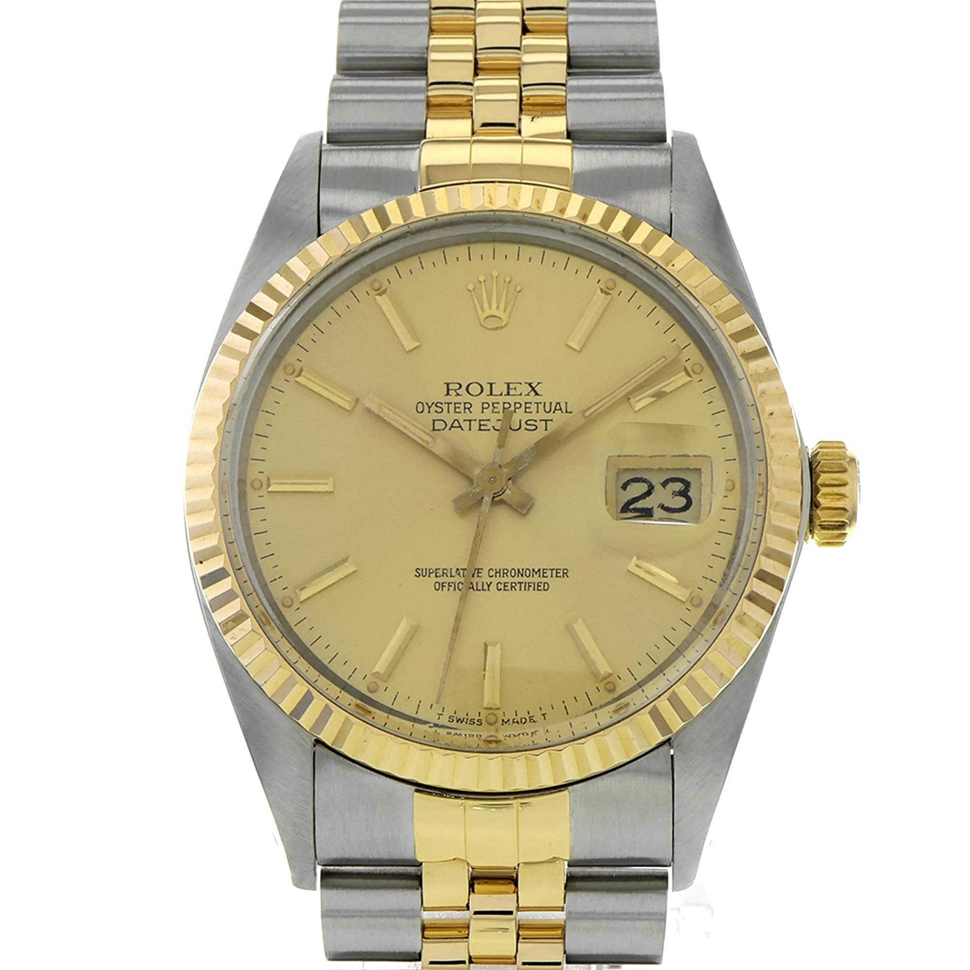 Rolex Datejust 36