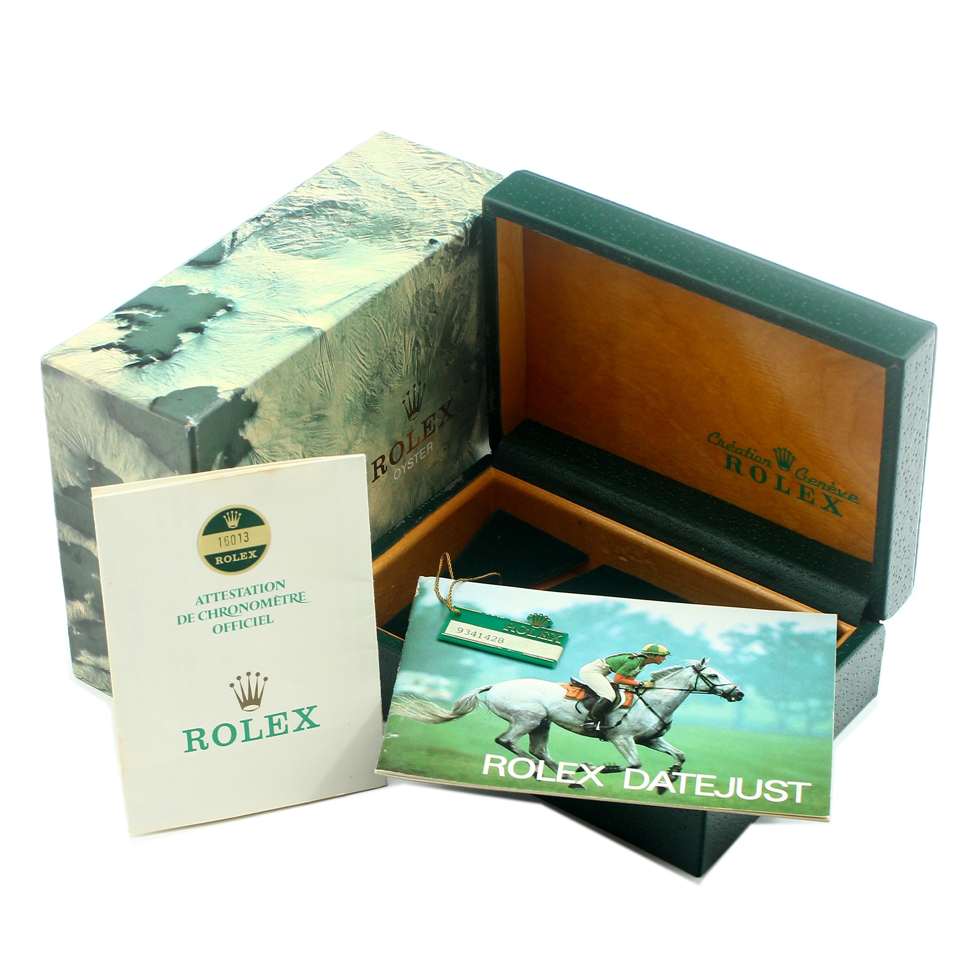 Rolex Datejust 36