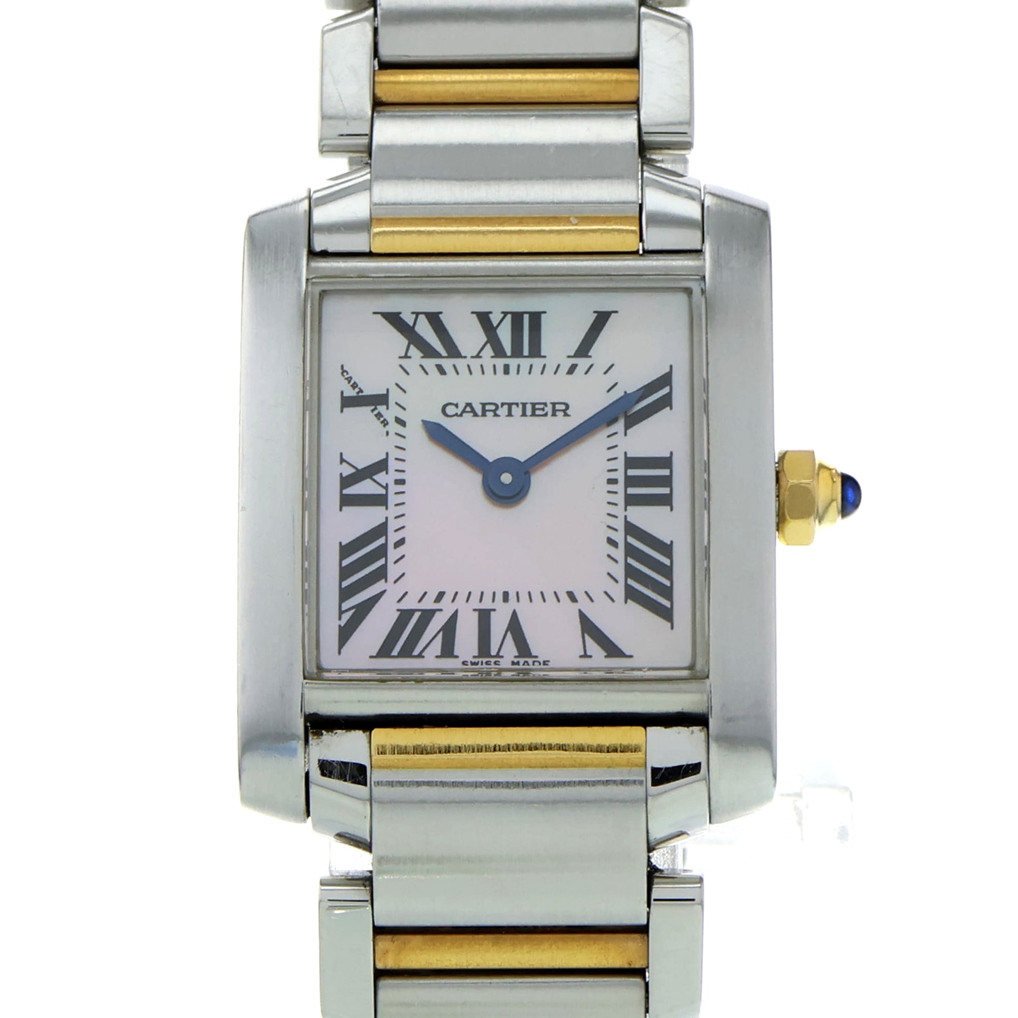 Cartier Tank Française