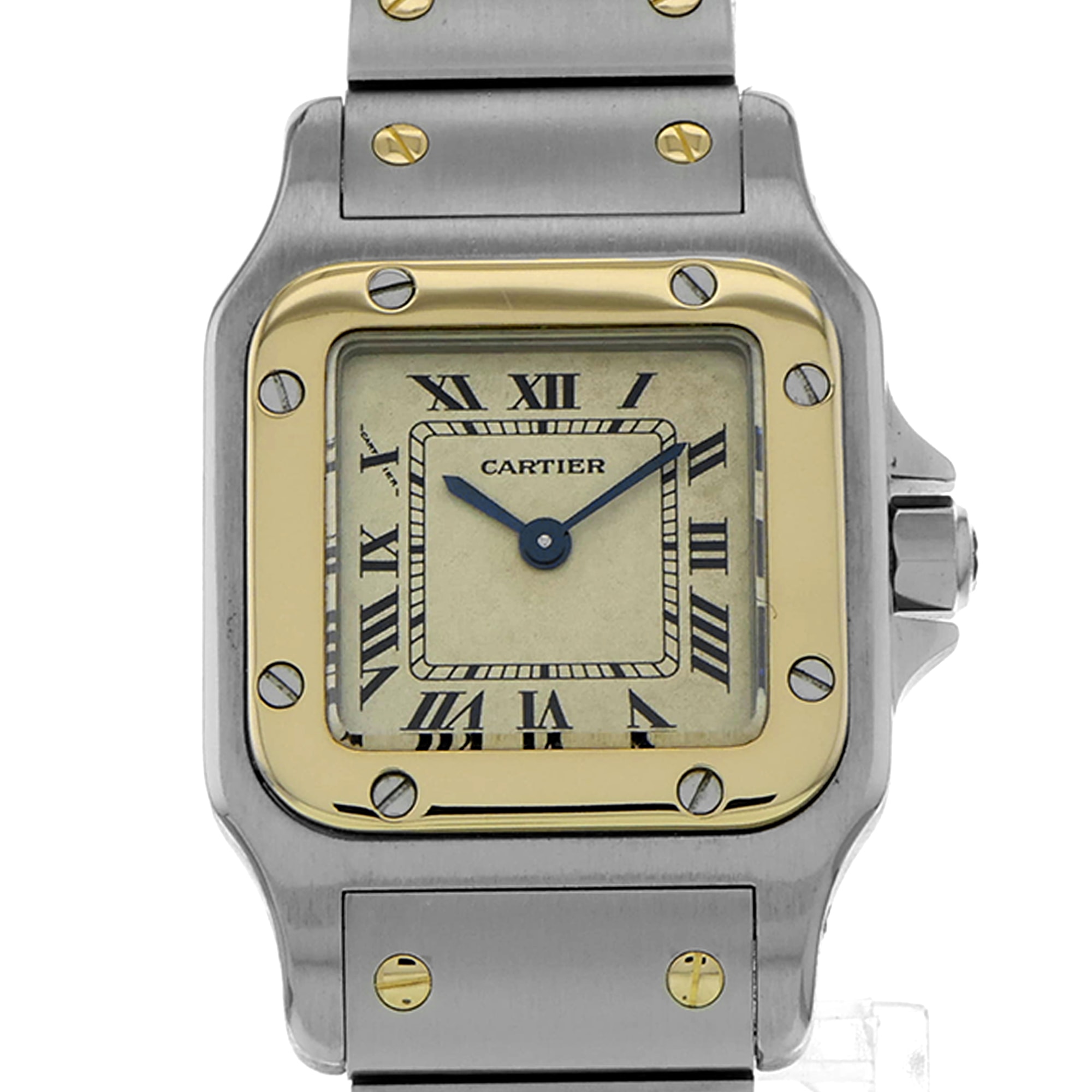 Cartier Santos Galbée