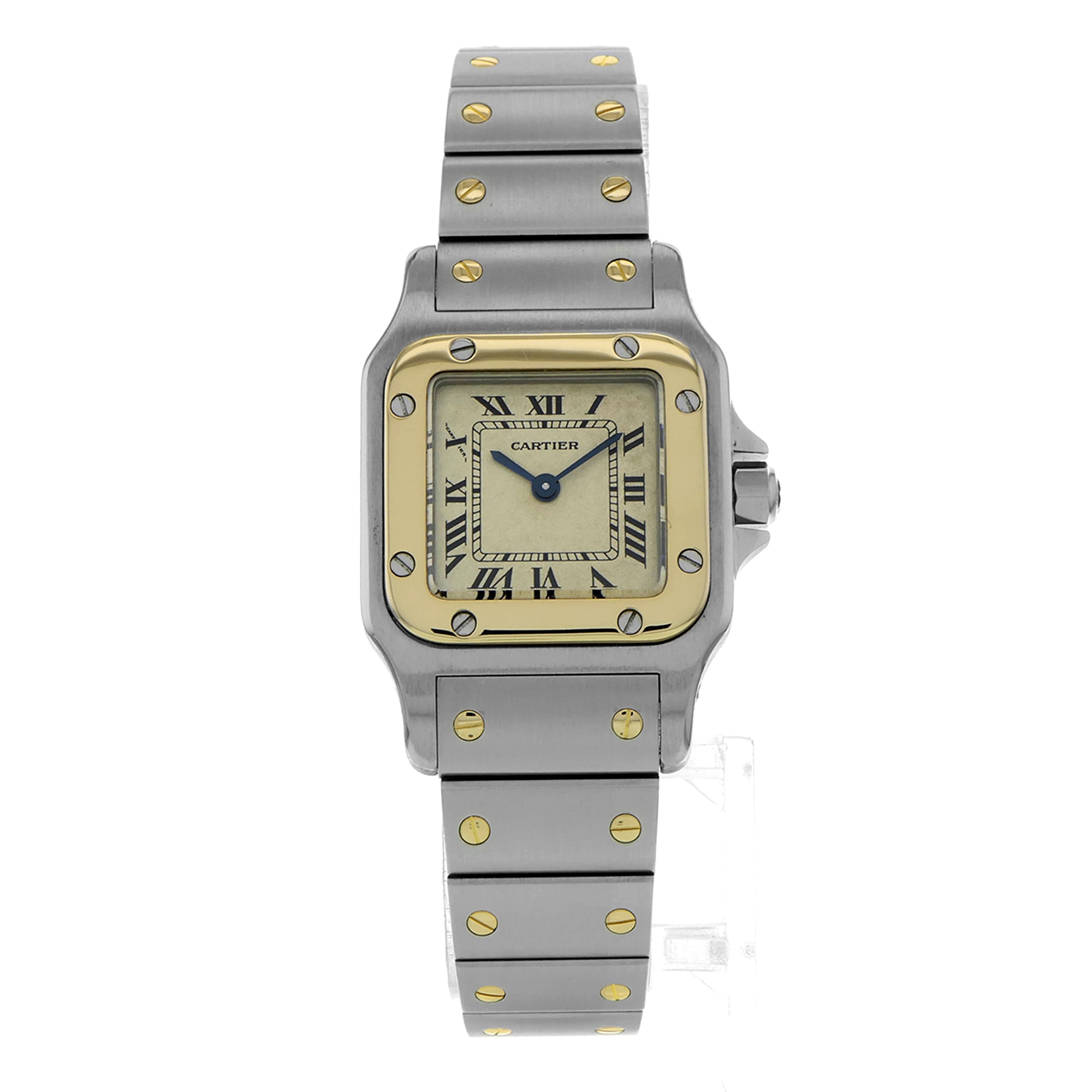 Cartier Santos Galbée