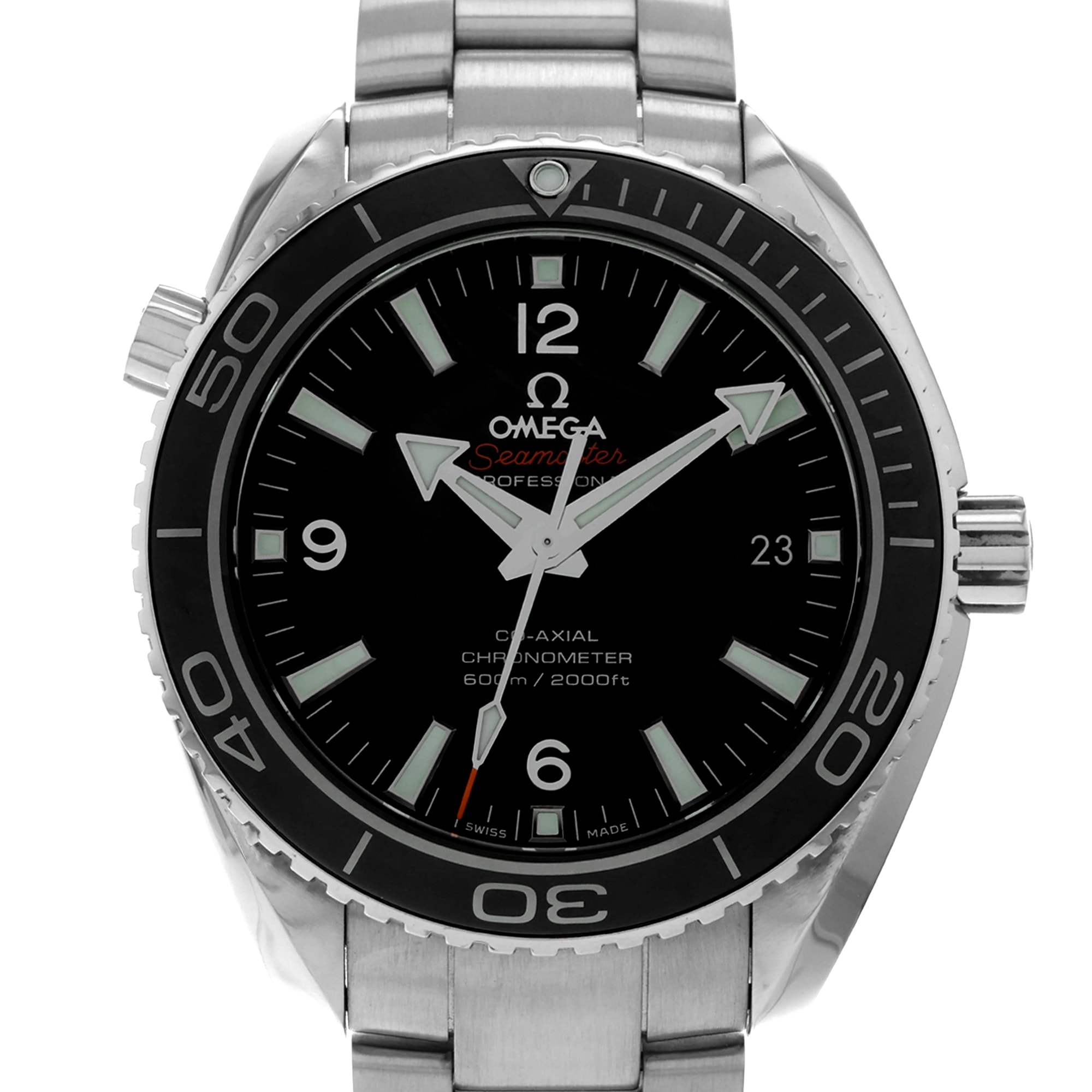 Omega Seamaster Planet Ocean