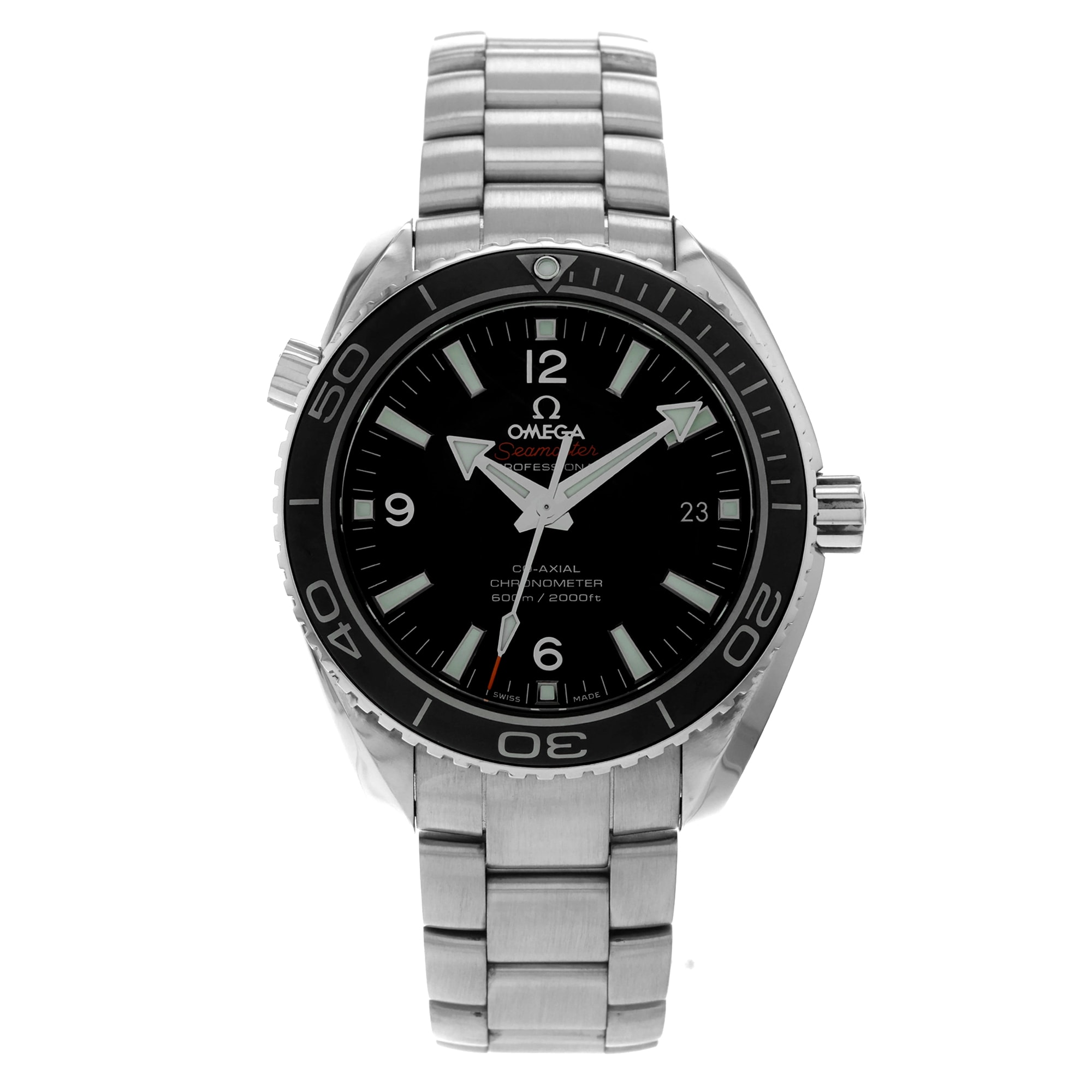 Omega Seamaster Planet Ocean