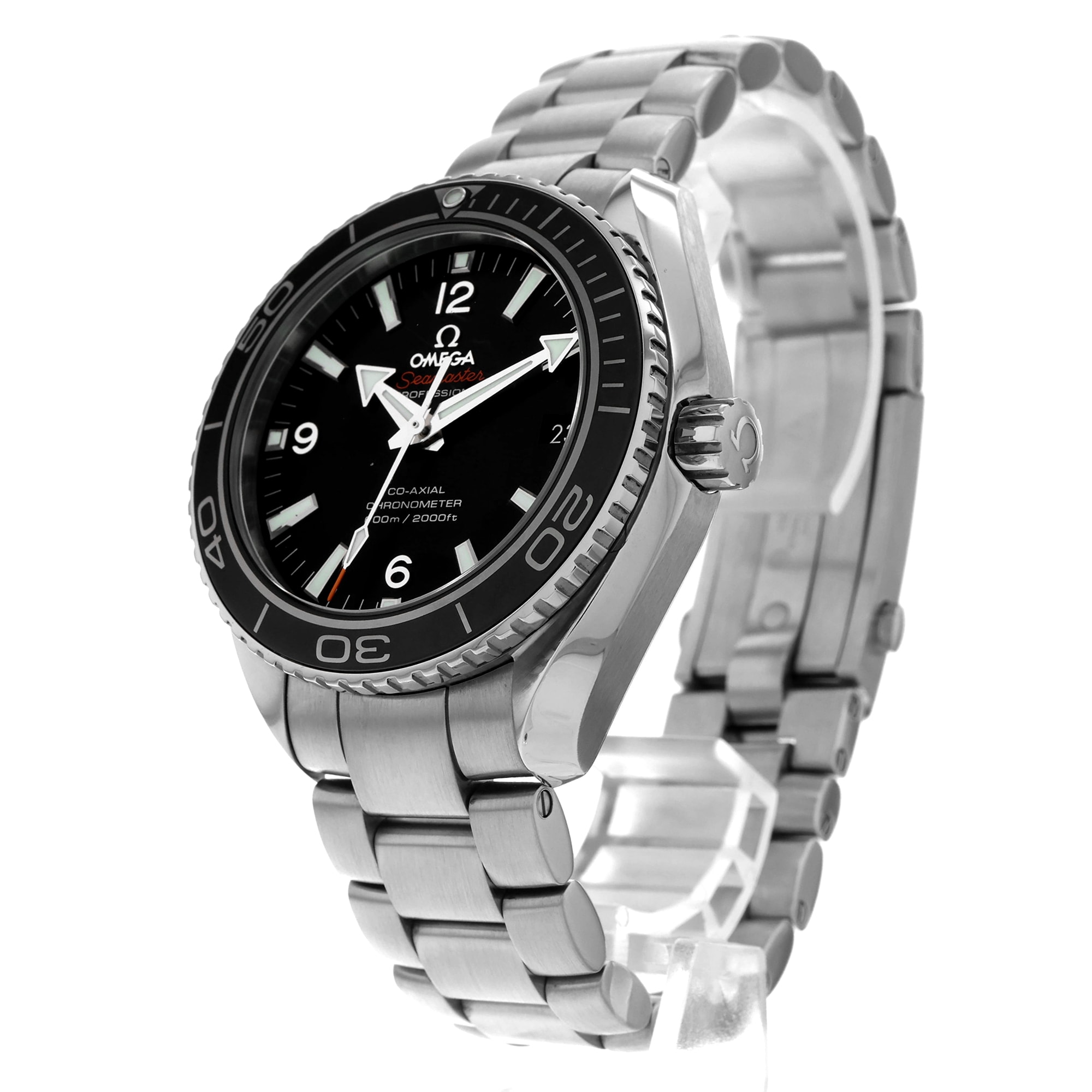 Omega Seamaster Planet Ocean