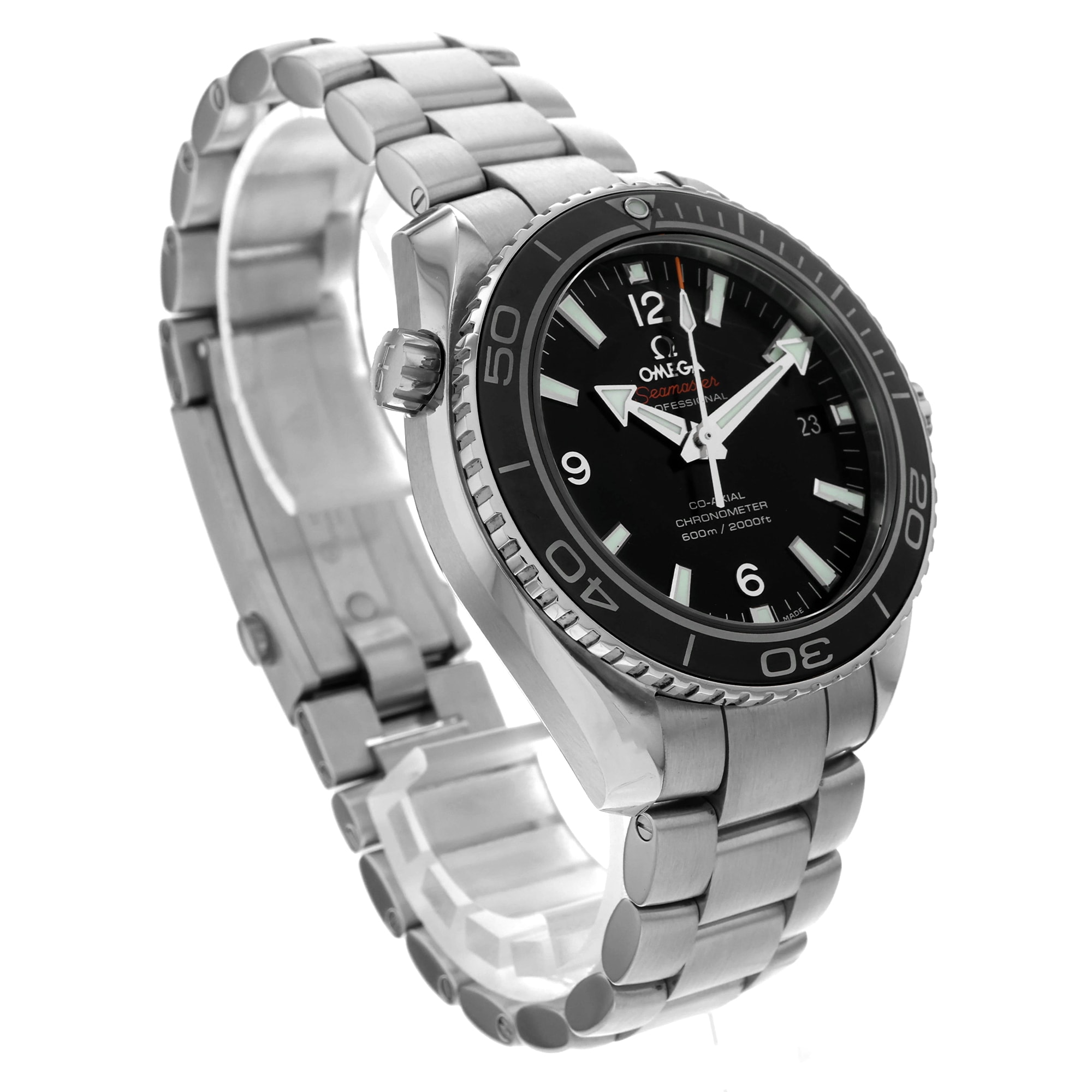Omega Seamaster Planet Ocean