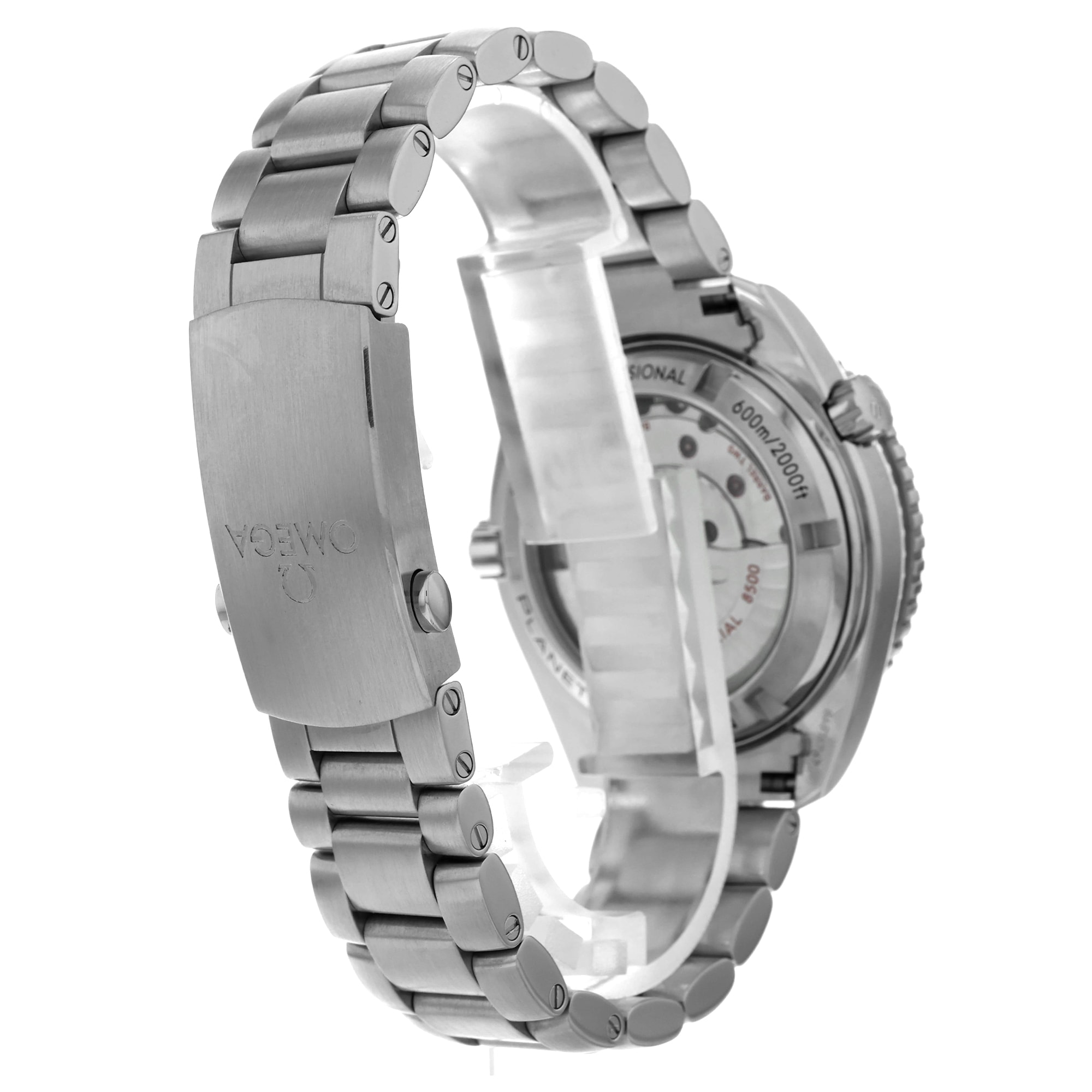 Omega Seamaster Planet Ocean
