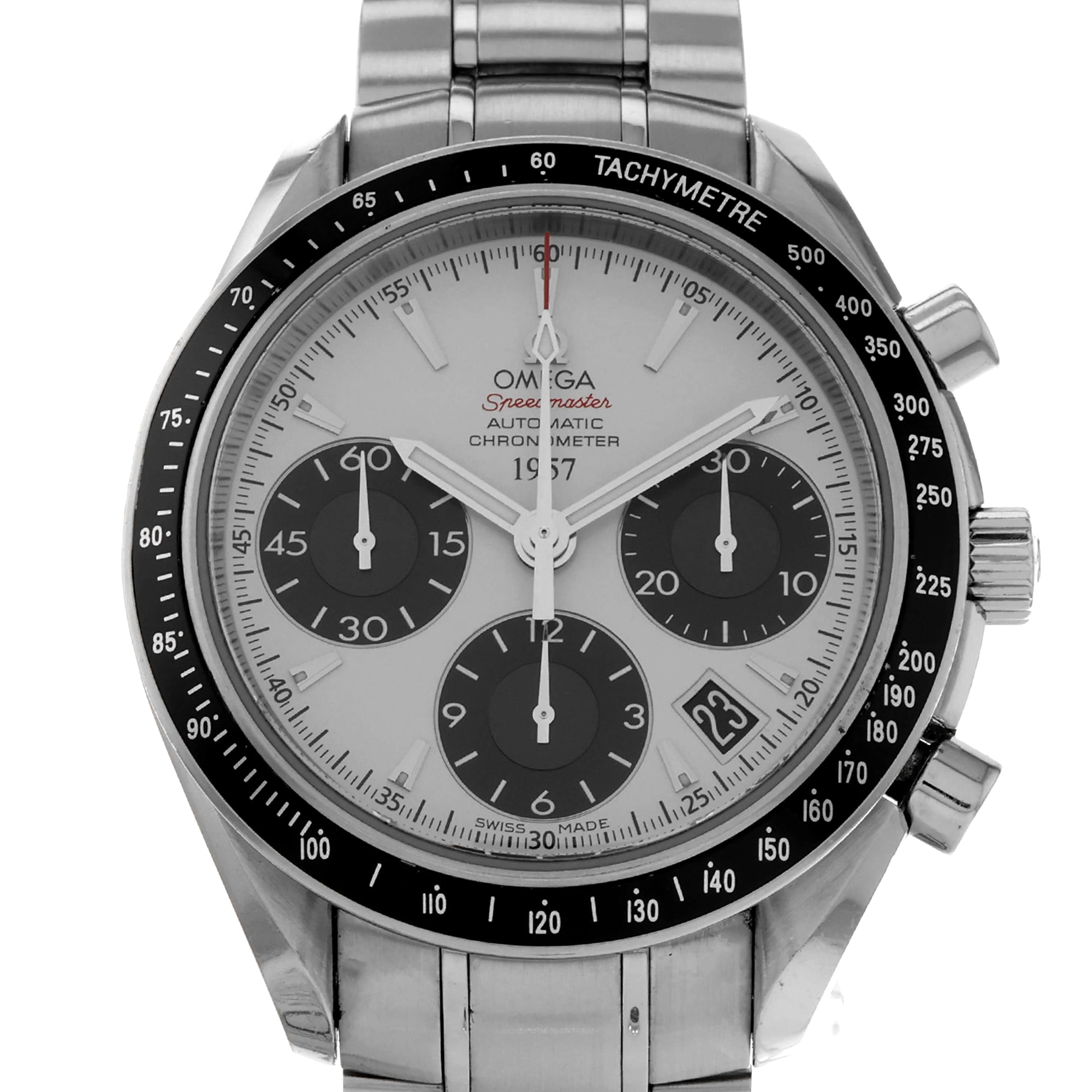 Omega Speedmaster Date