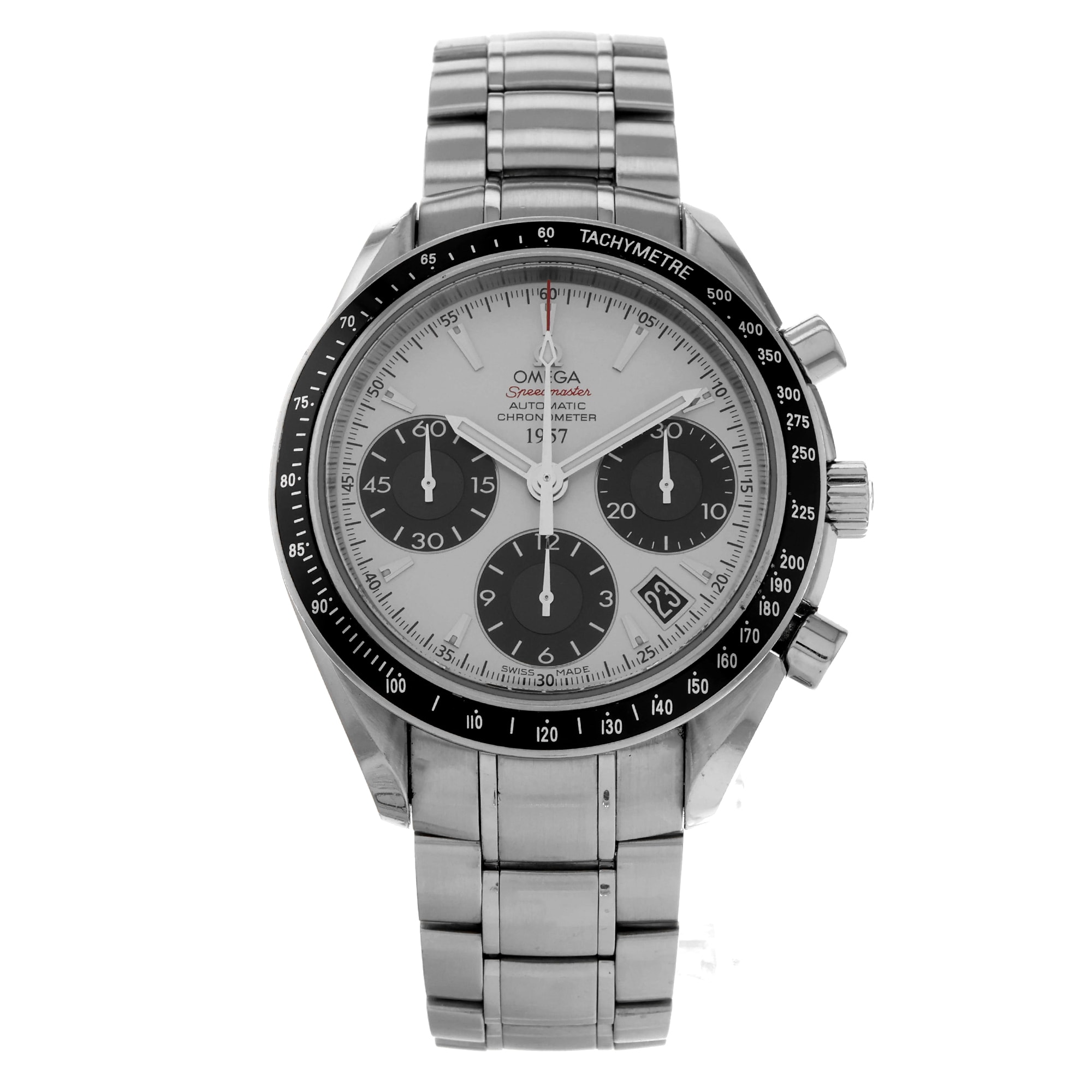 Omega Speedmaster Date