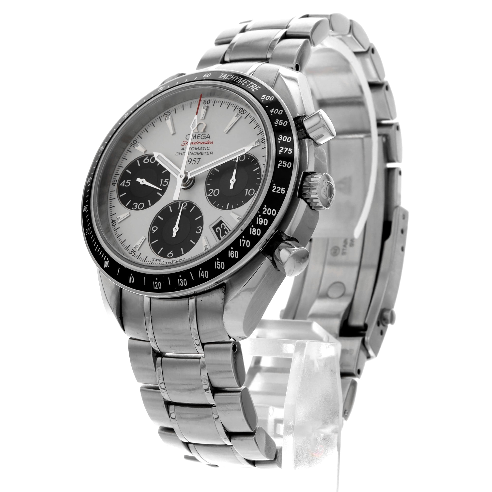Omega Speedmaster Date