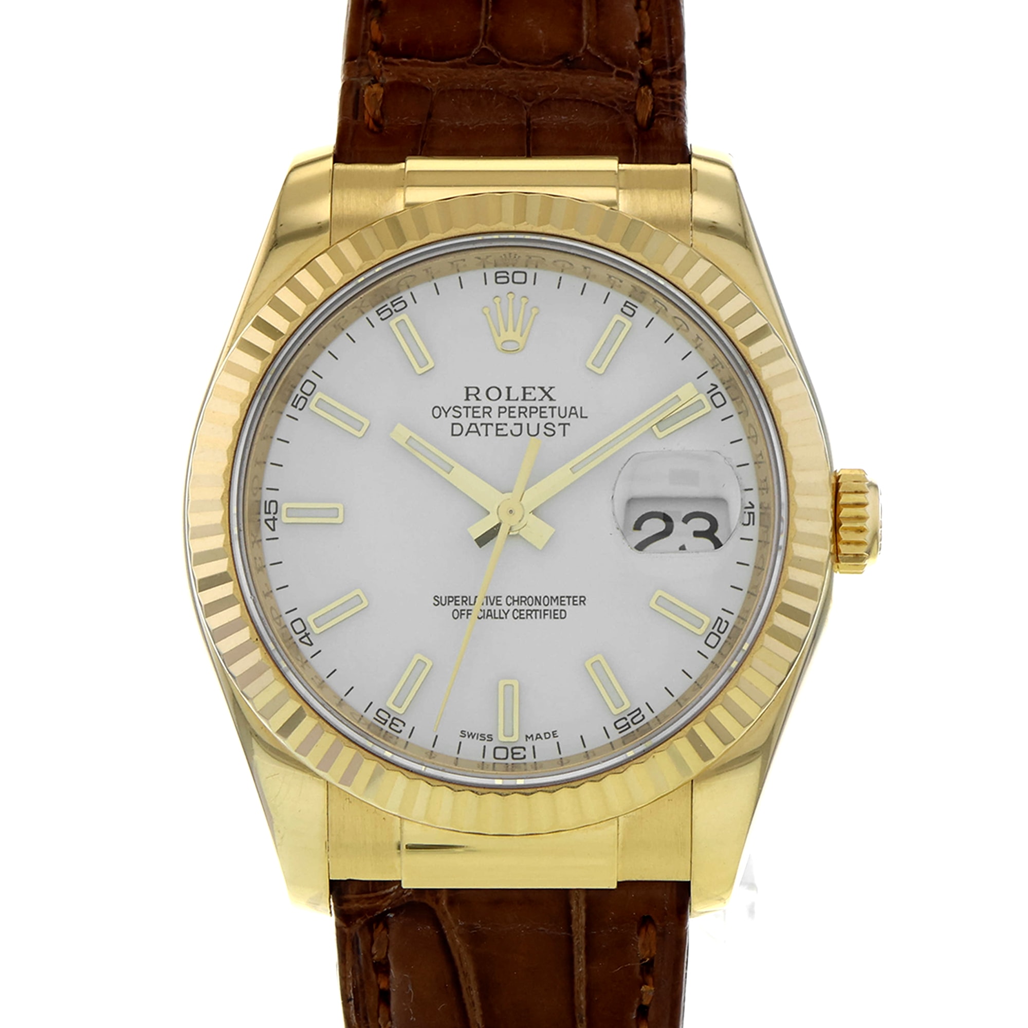Rolex Datejust 36