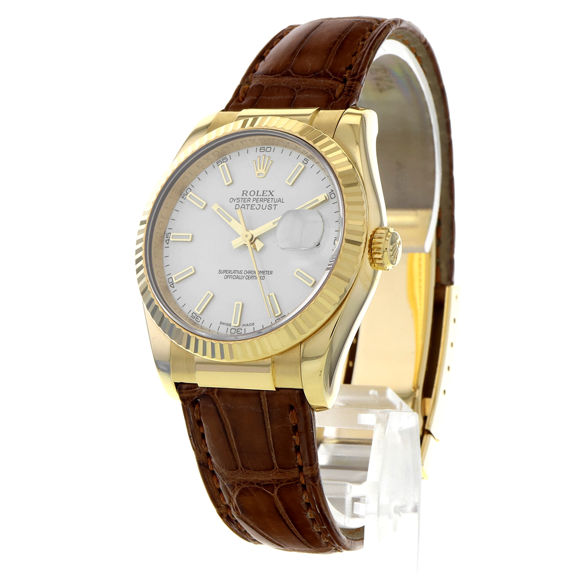 Rolex Datejust 36