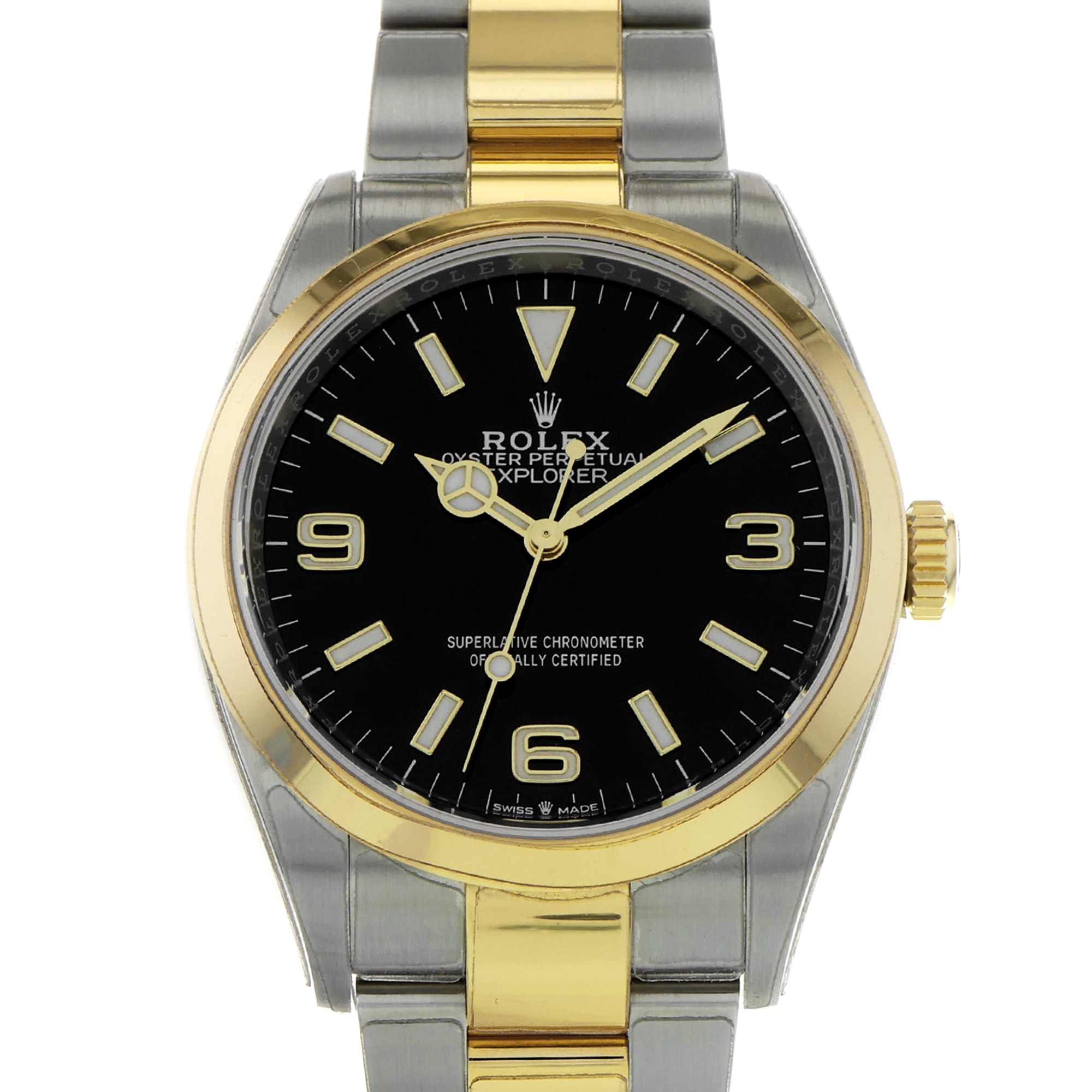 Rolex Explorer