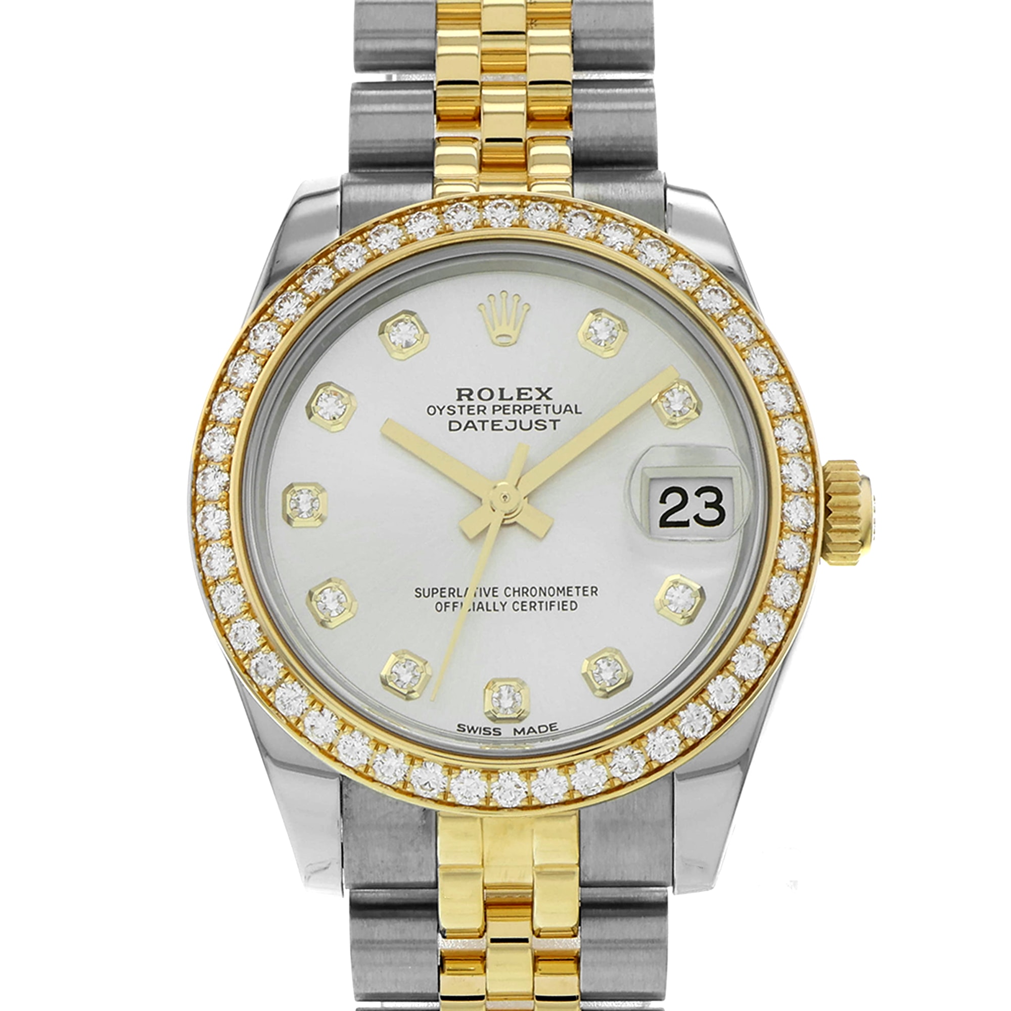 Rolex Datejust 31