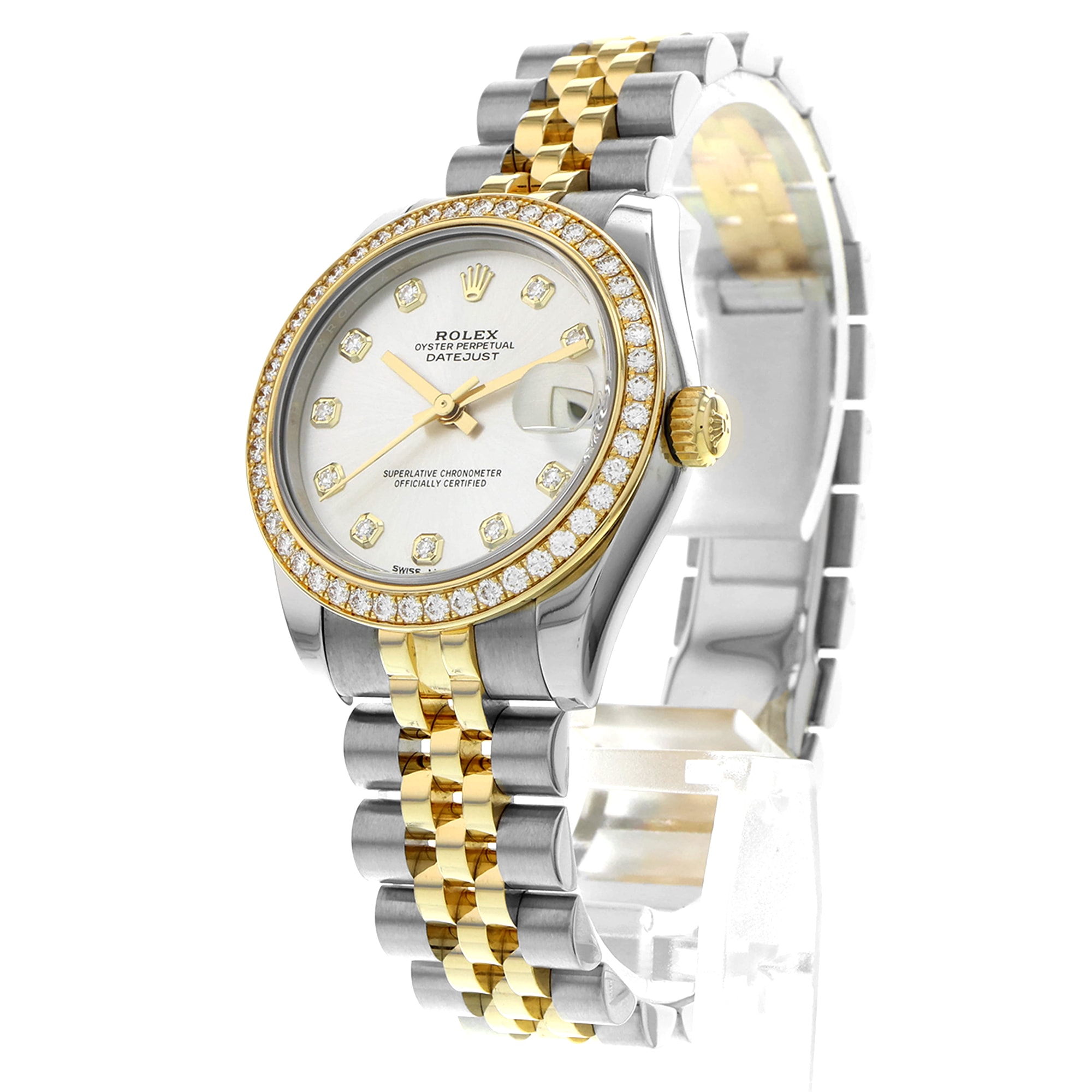 Rolex Datejust 31