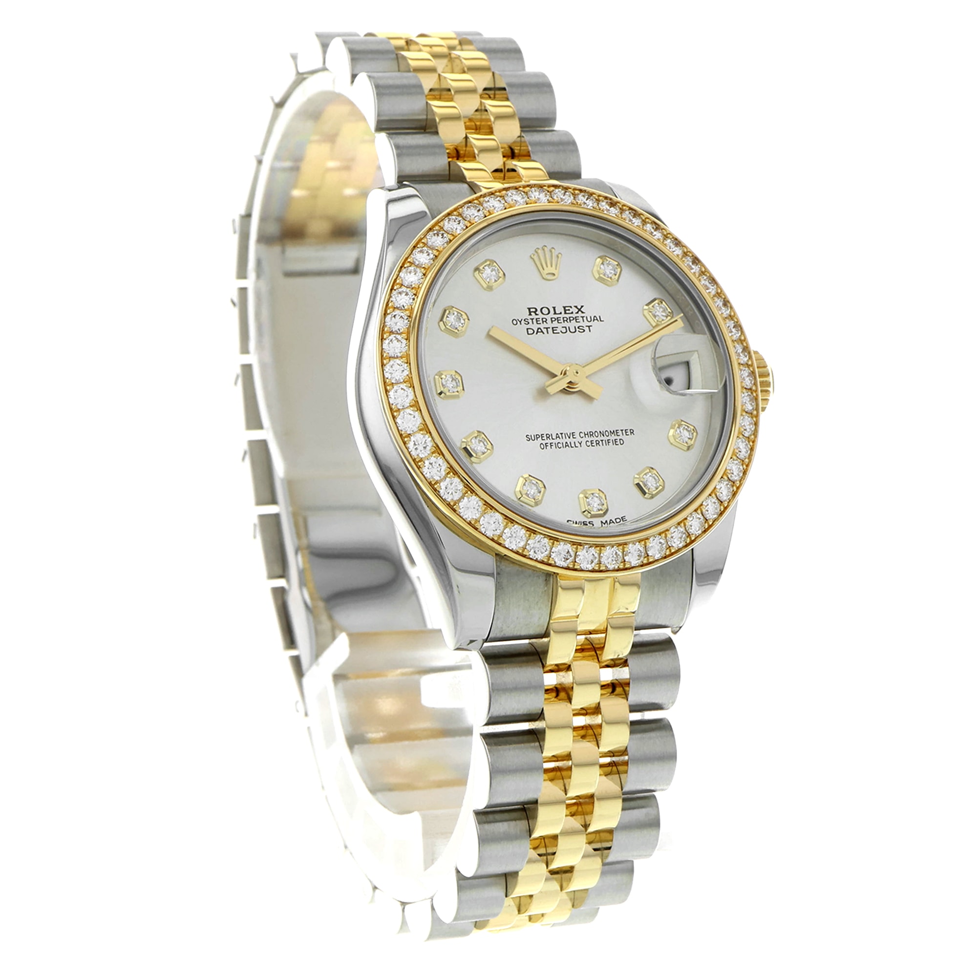 Rolex Datejust 31
