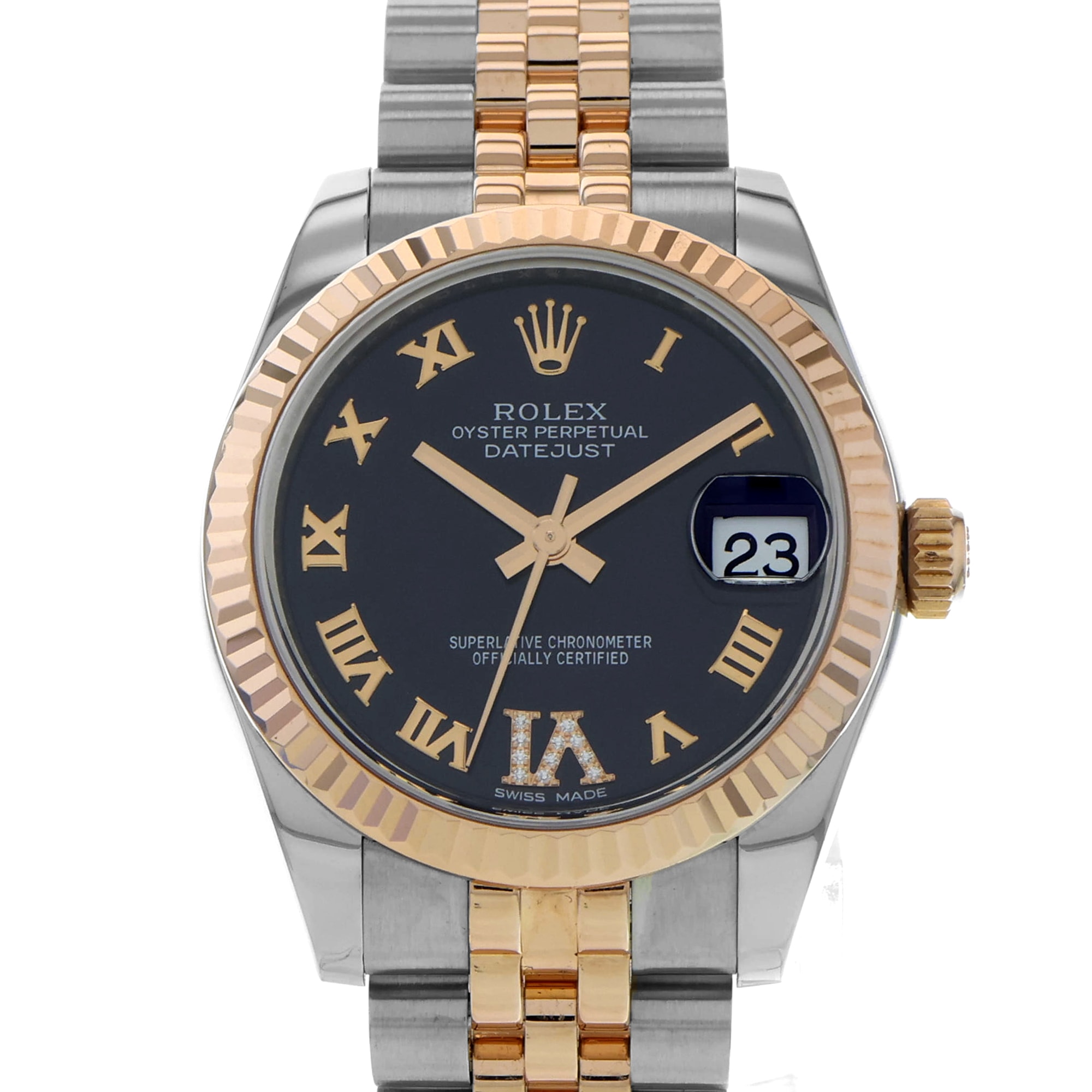 Rolex Datejust 31
