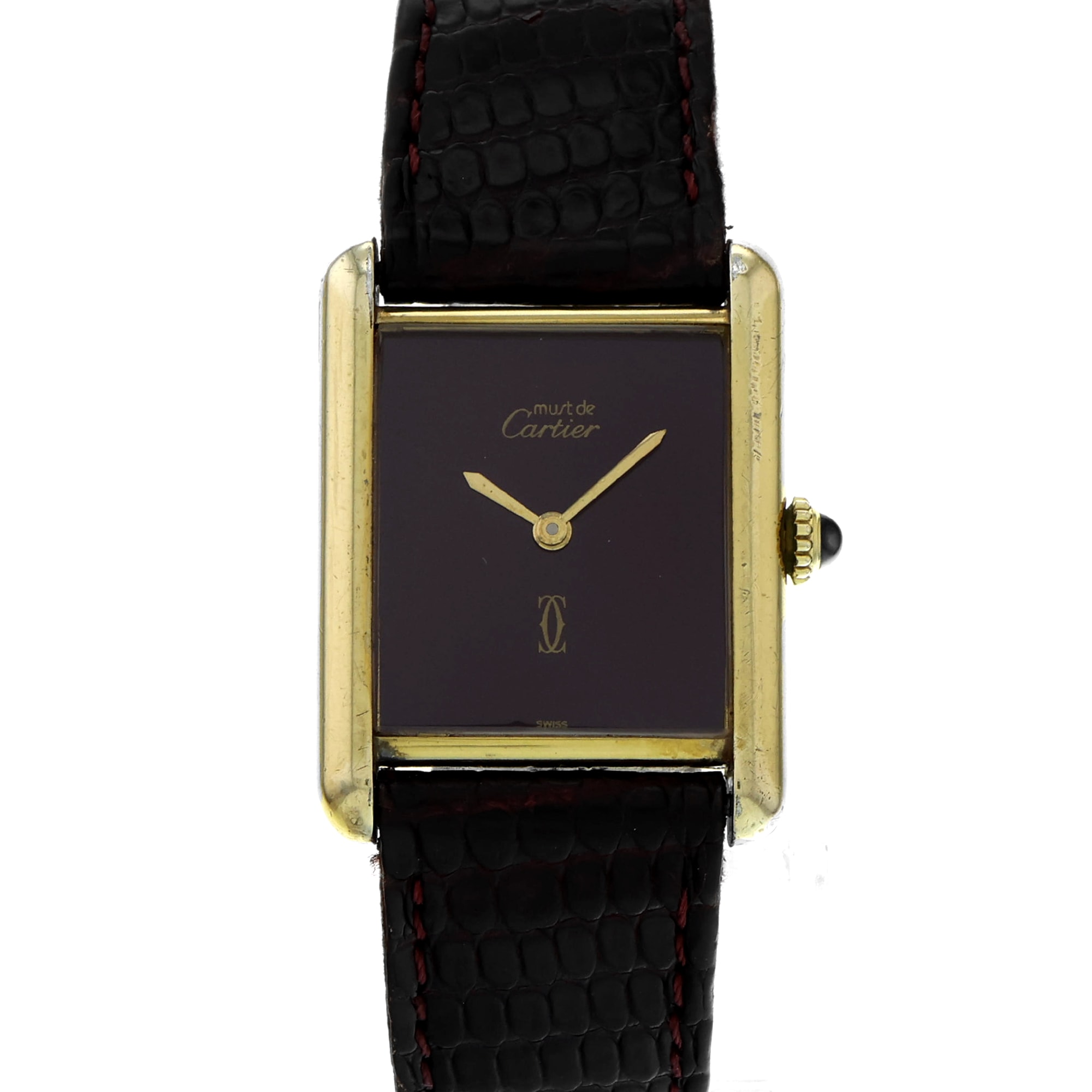 Cartier Tank Must de Cartier