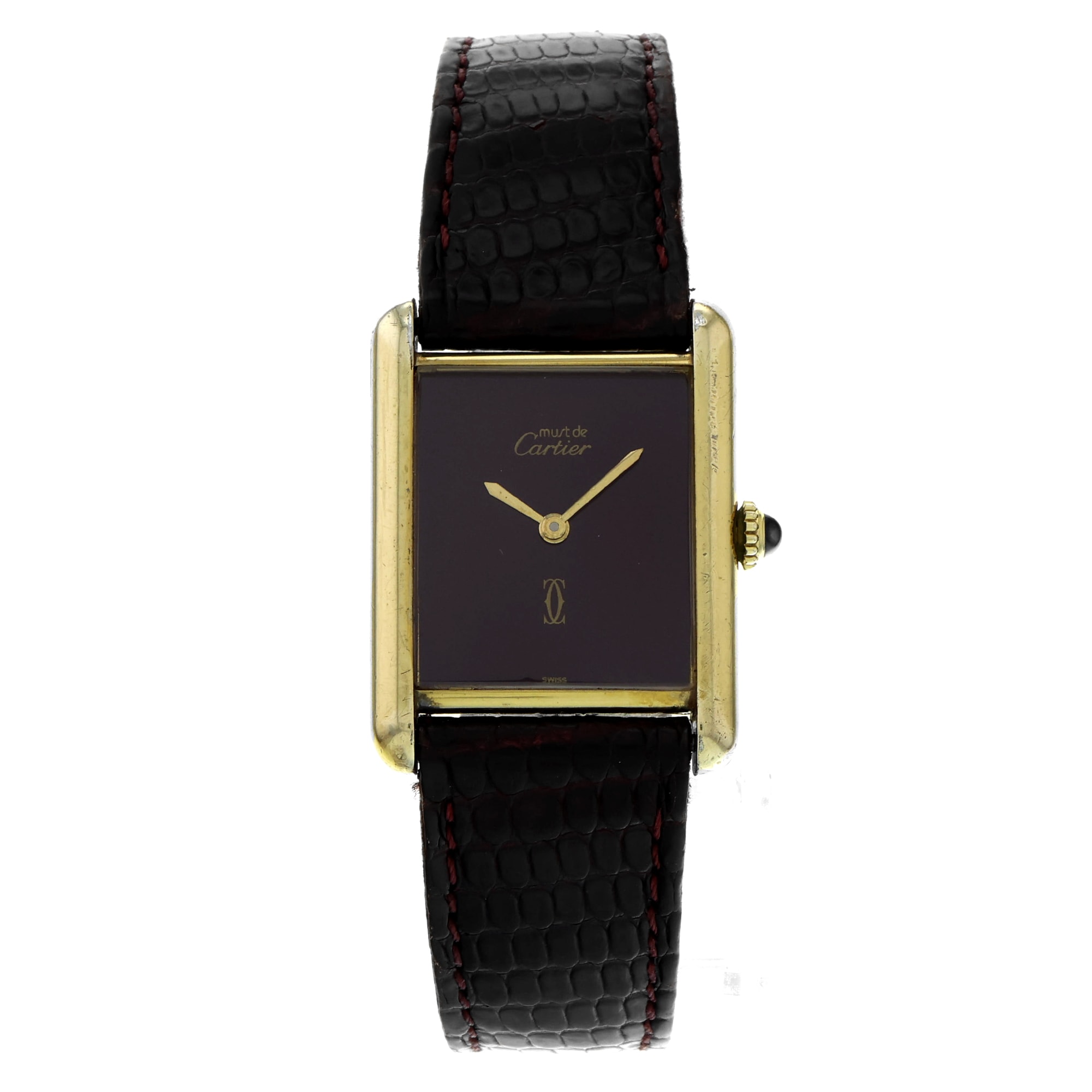Cartier Tank Must de Cartier