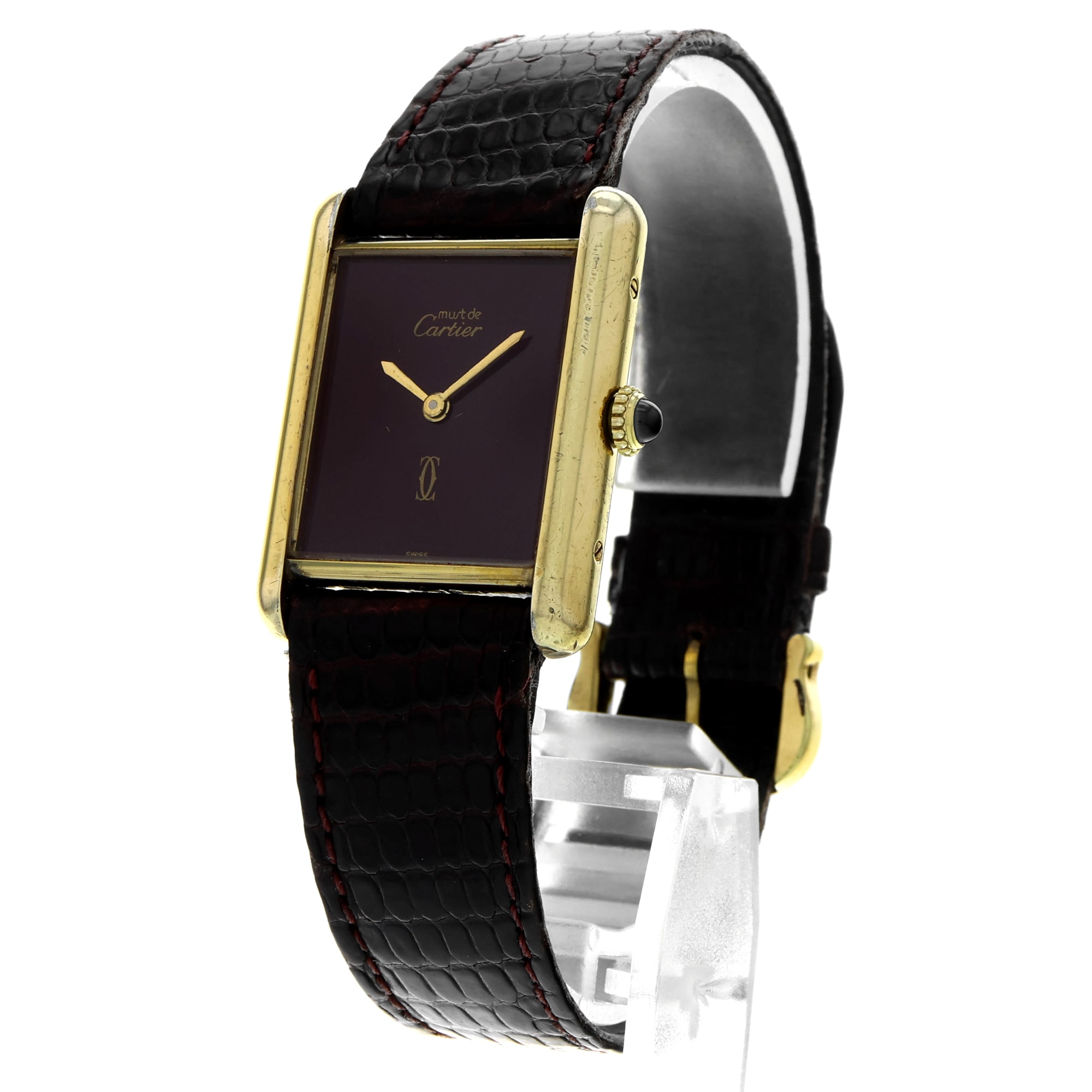 Cartier Tank Must de Cartier