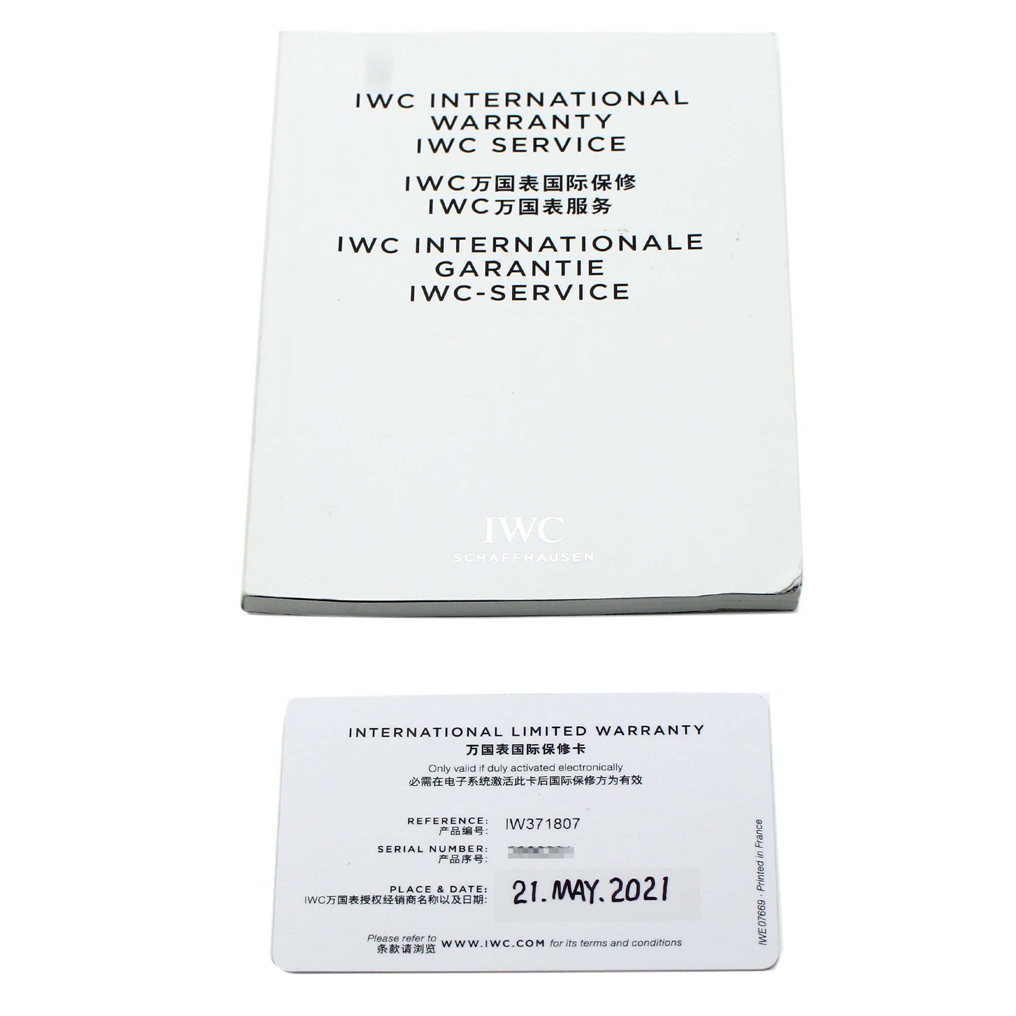IWC Pilot