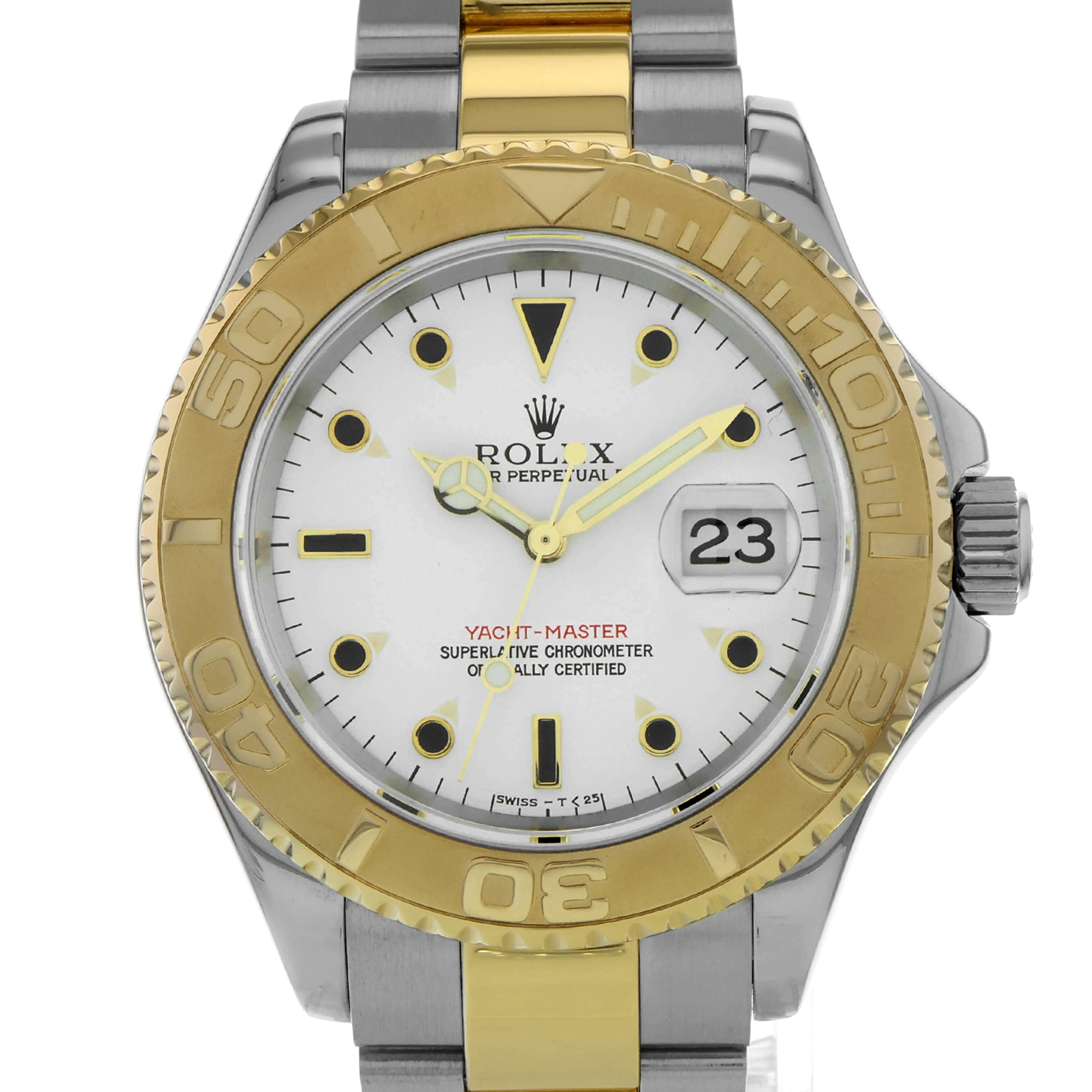 Rolex Yacht-Master 40