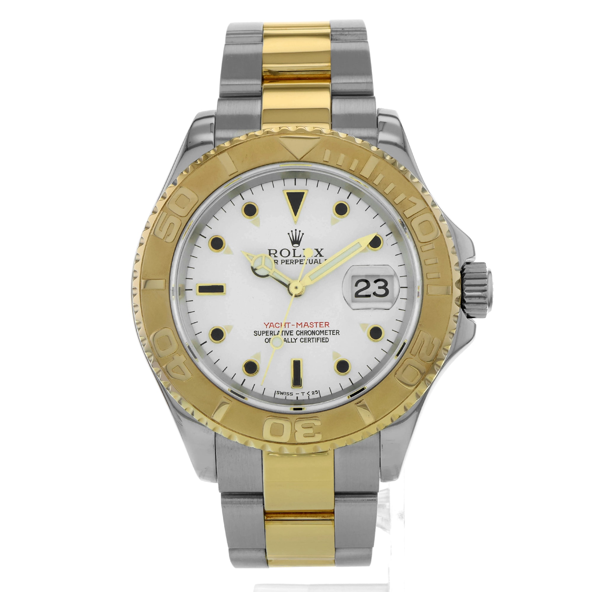 Rolex Yacht-Master 40