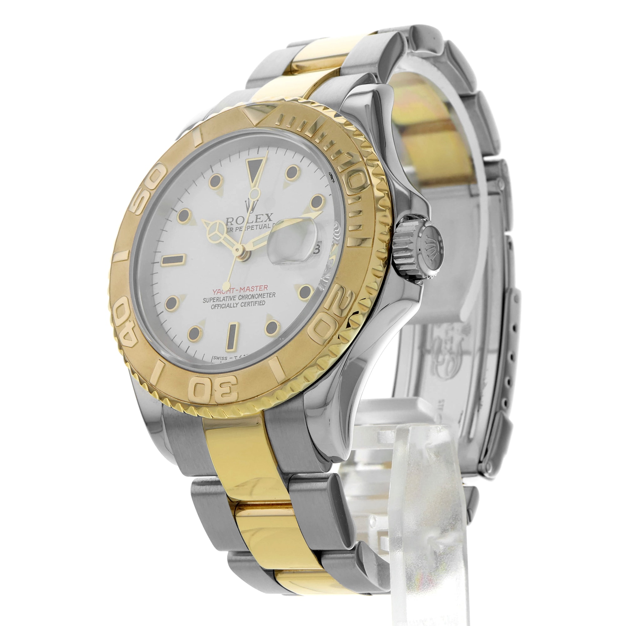 Rolex Yacht-Master 40