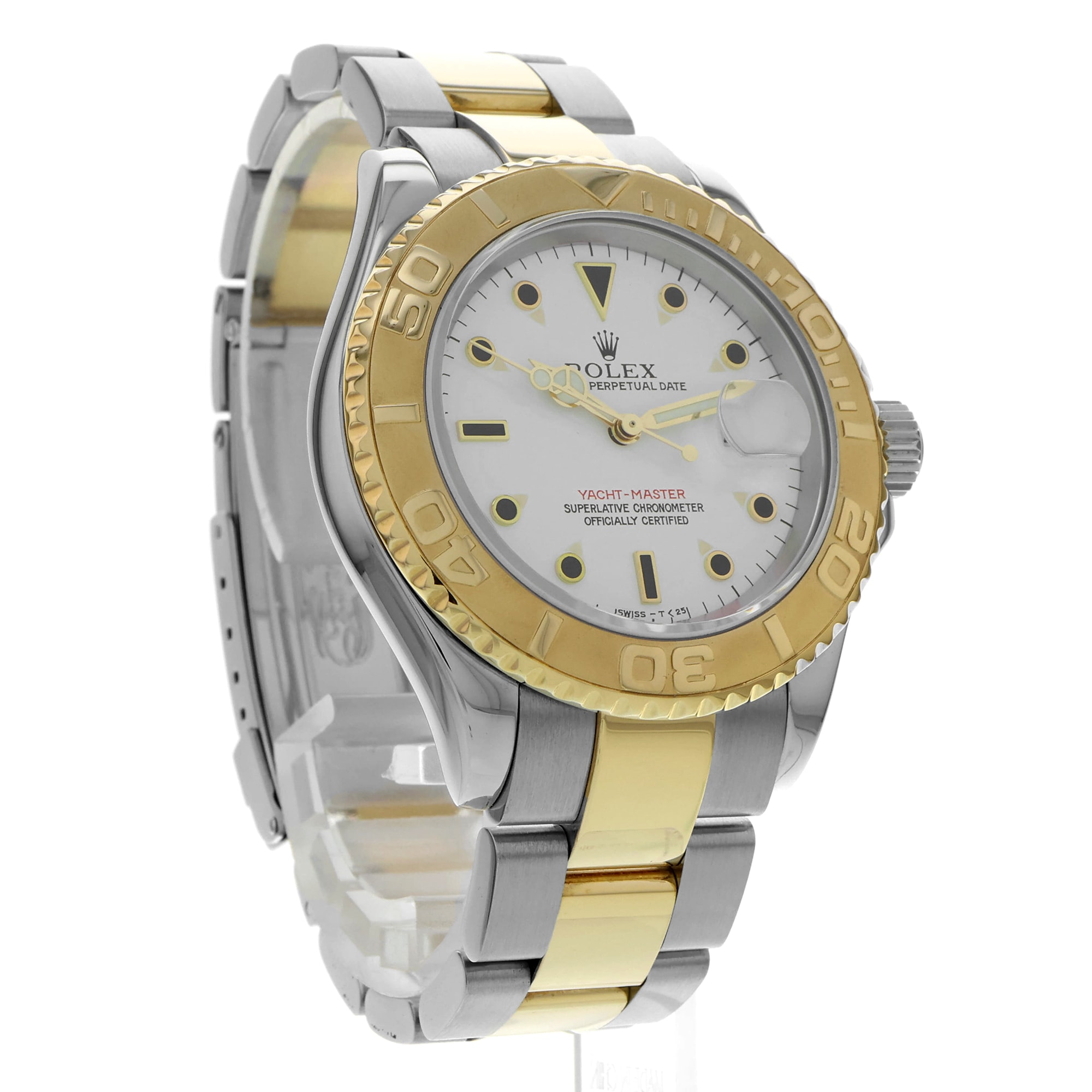 Rolex Yacht-Master 40