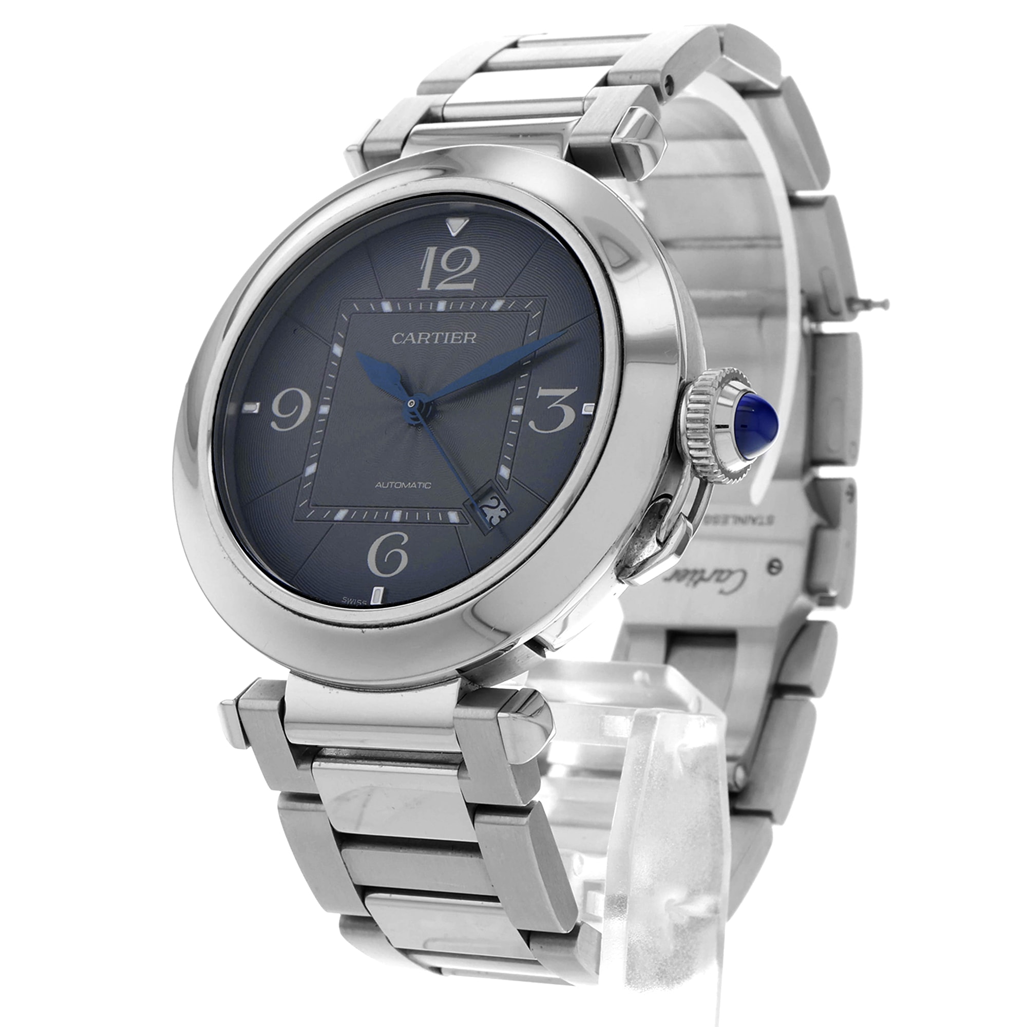 Cartier Pasha 41mm