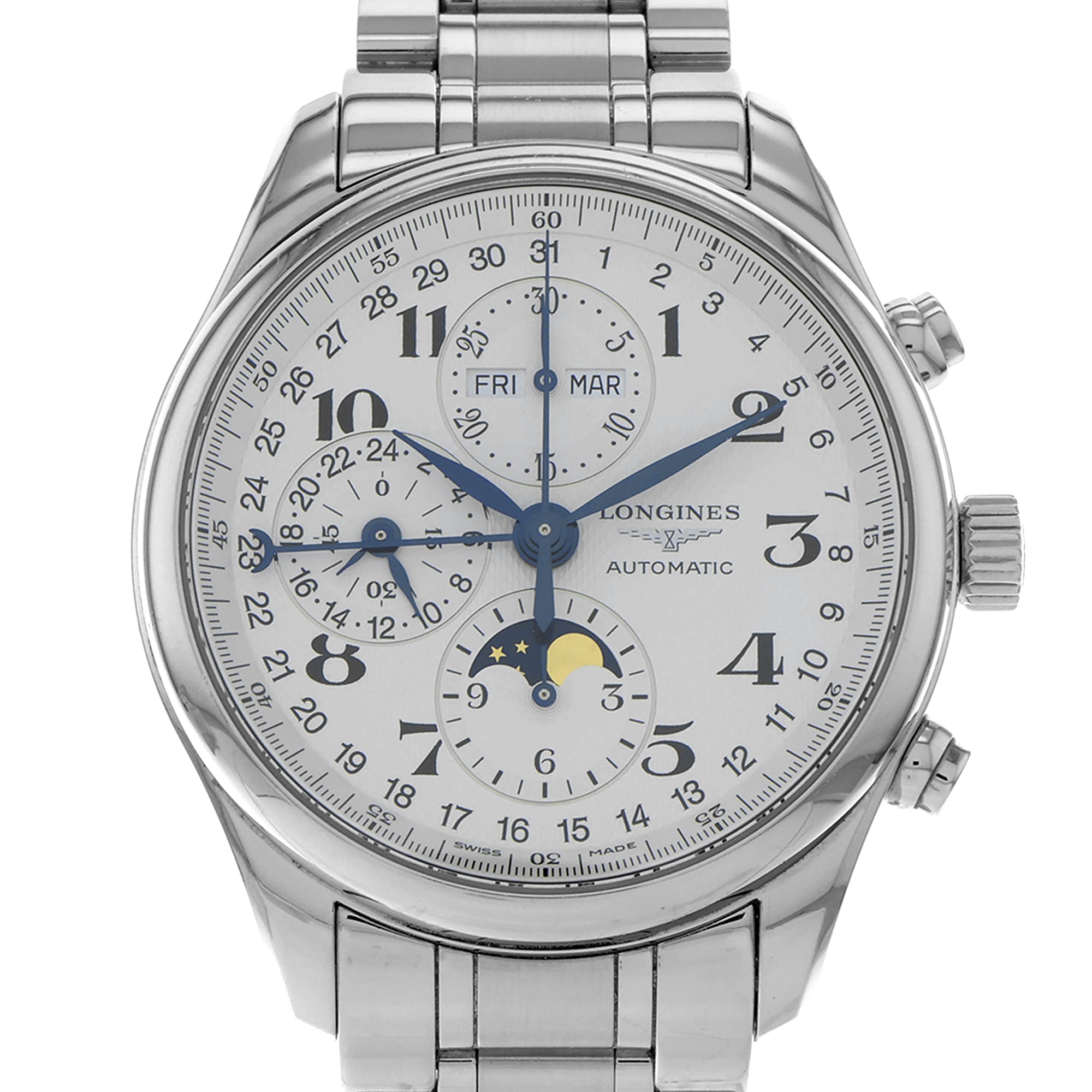 Longines Master Collection
