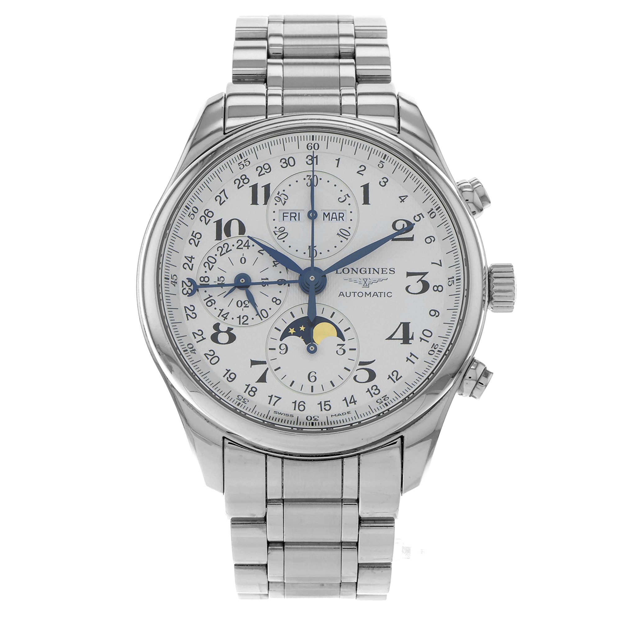 Longines Master Collection