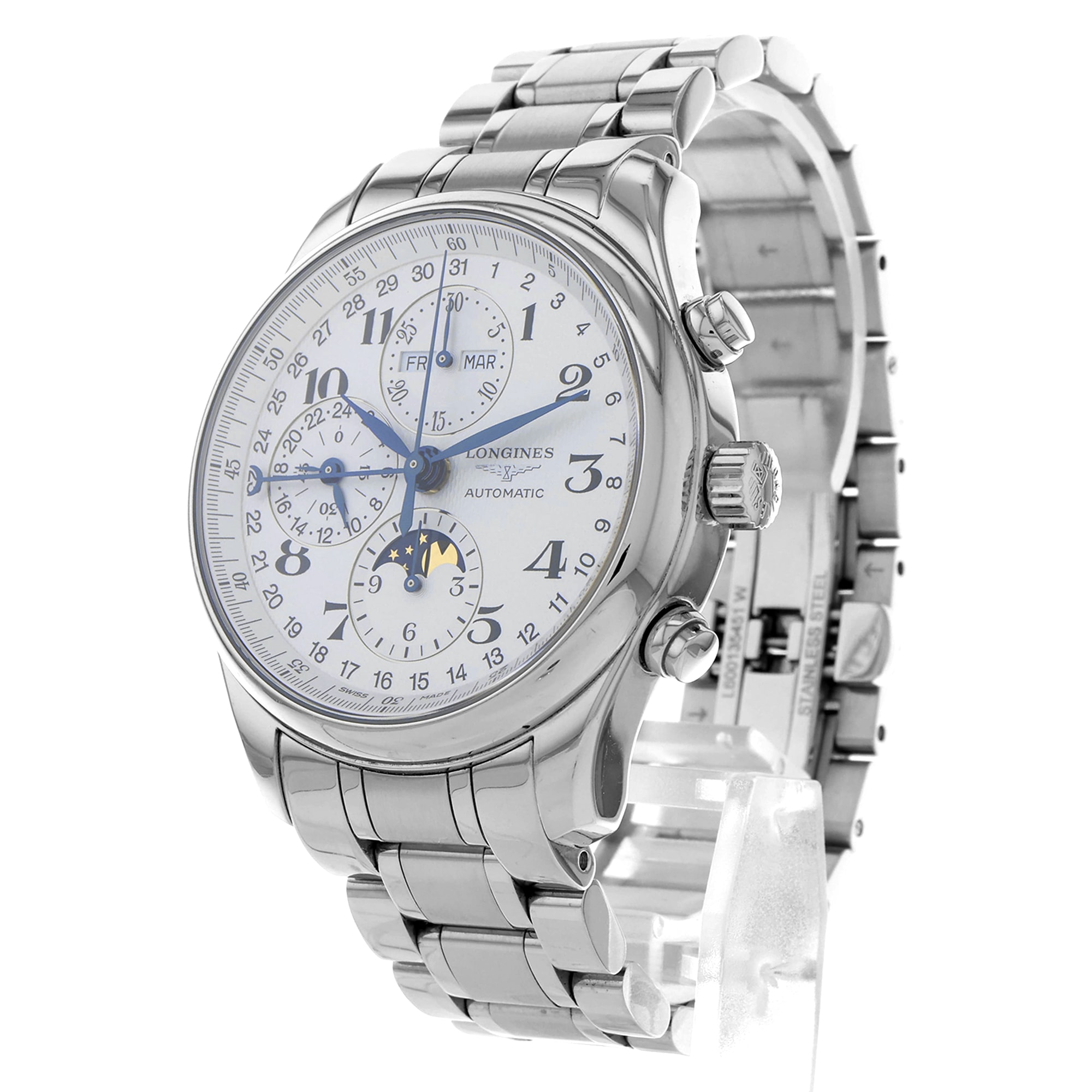 Longines Master Collection