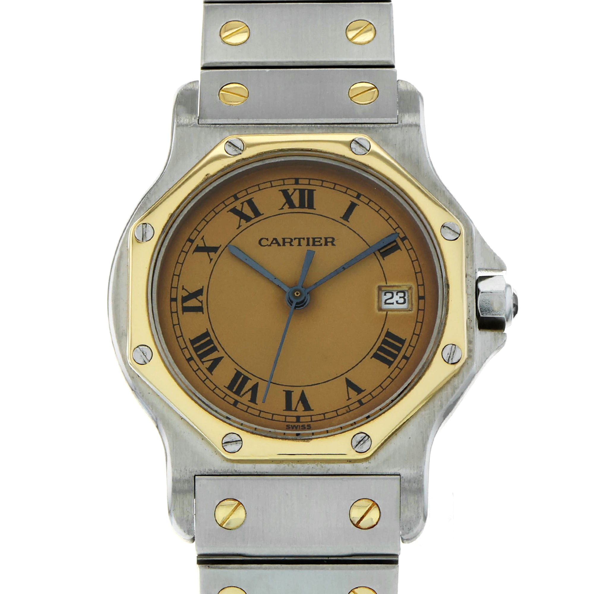 Cartier Santos
