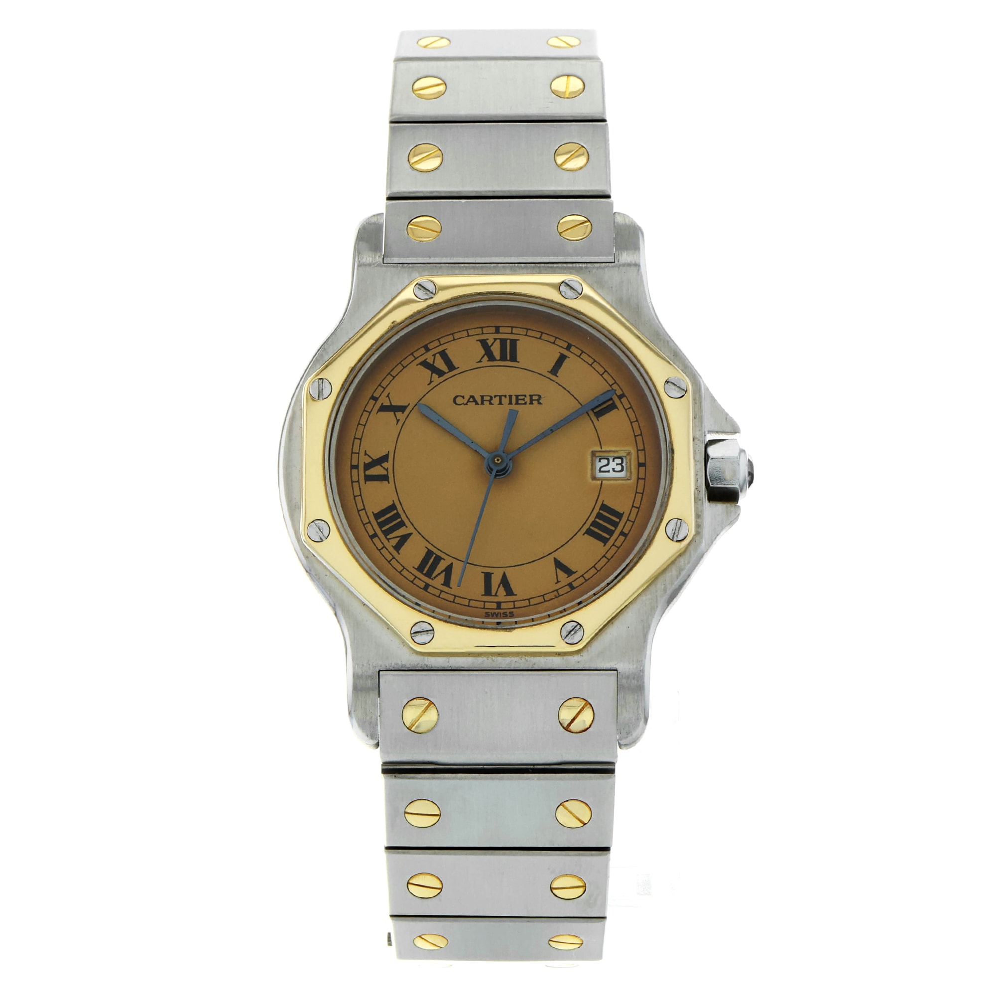 Cartier Santos