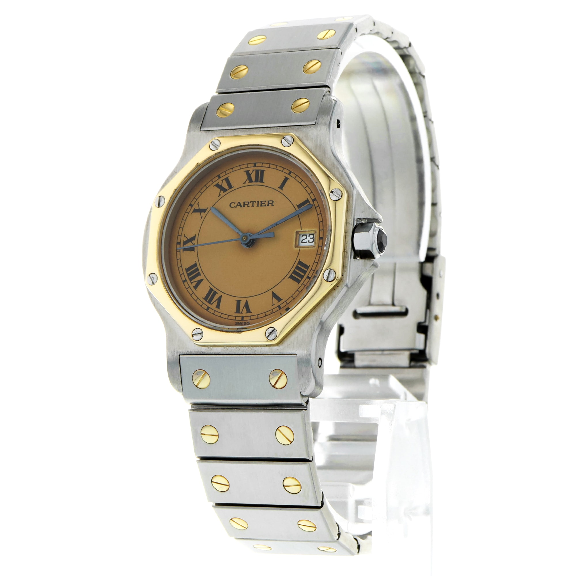 Cartier Santos