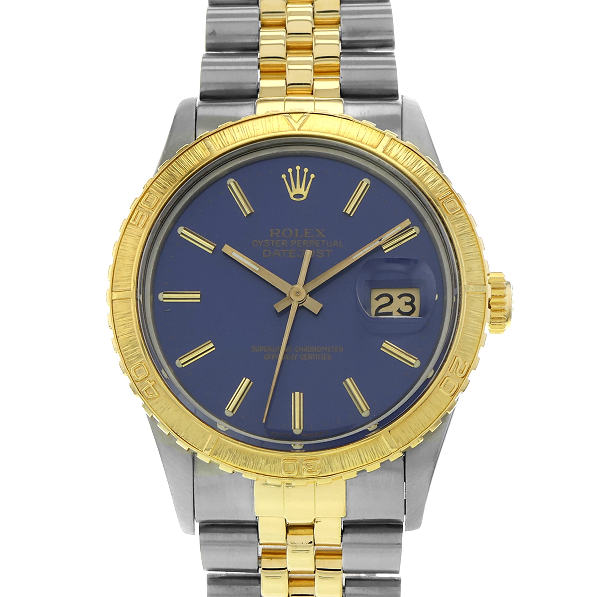 Rolex Datejust 36mm