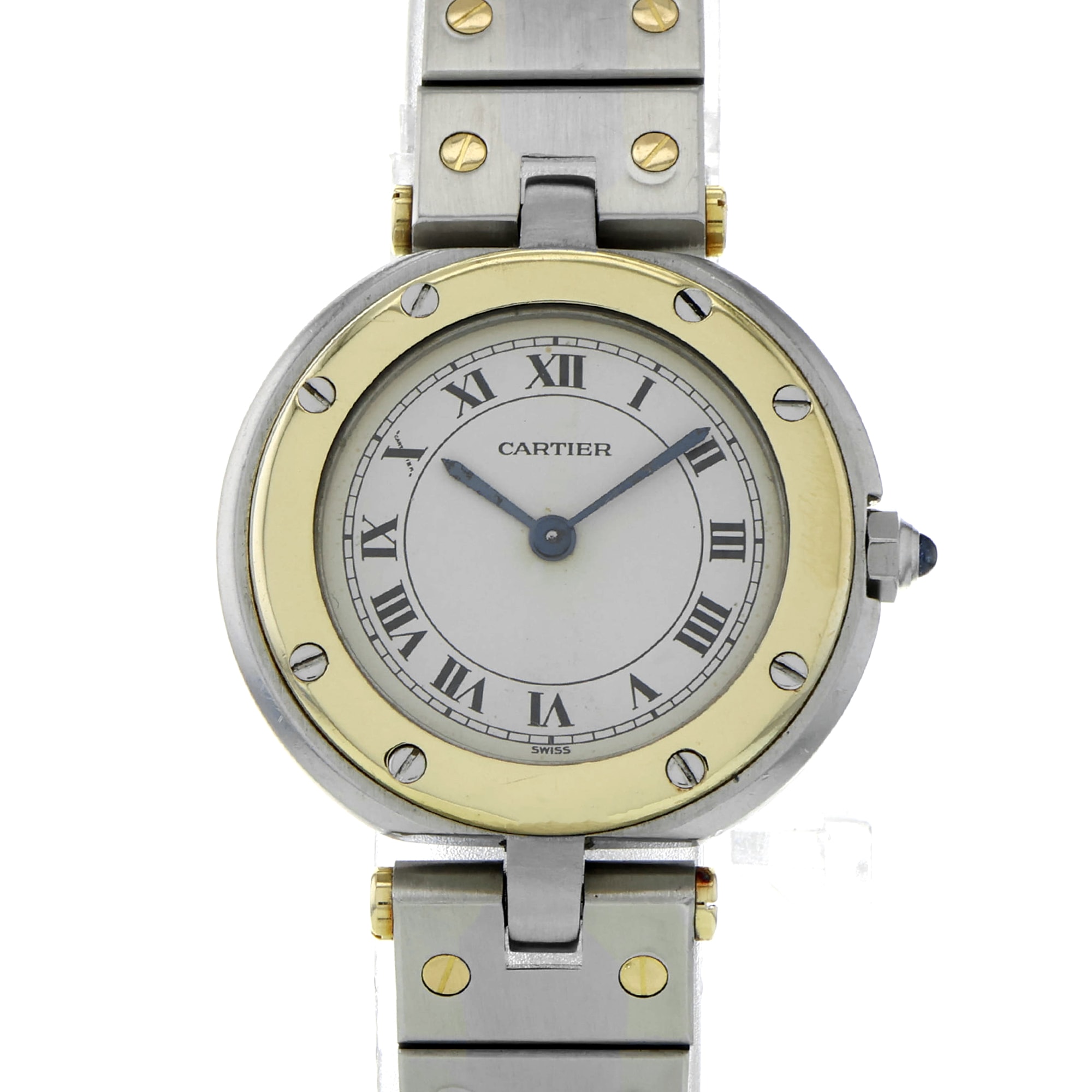 Cartier Santos