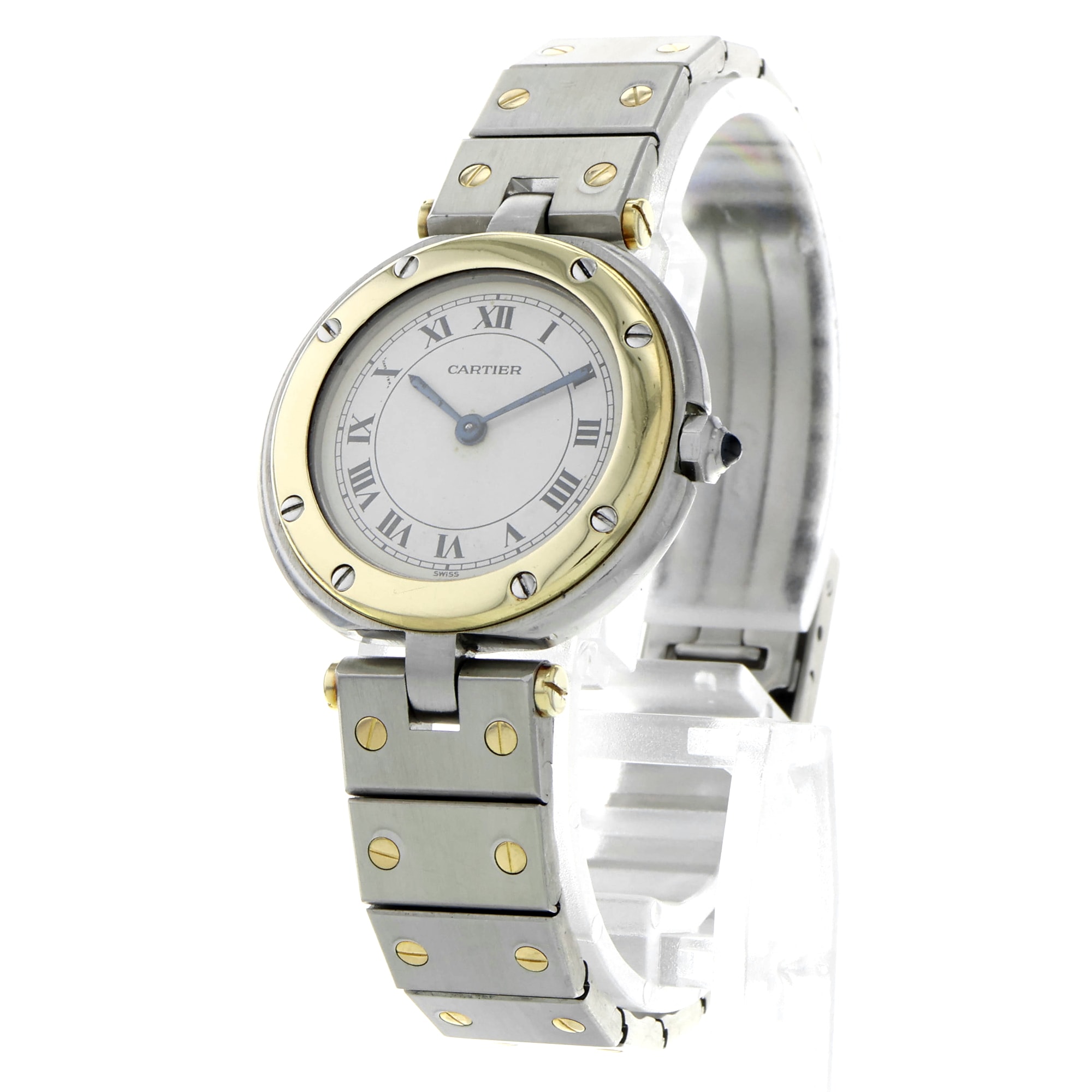 Cartier Santos