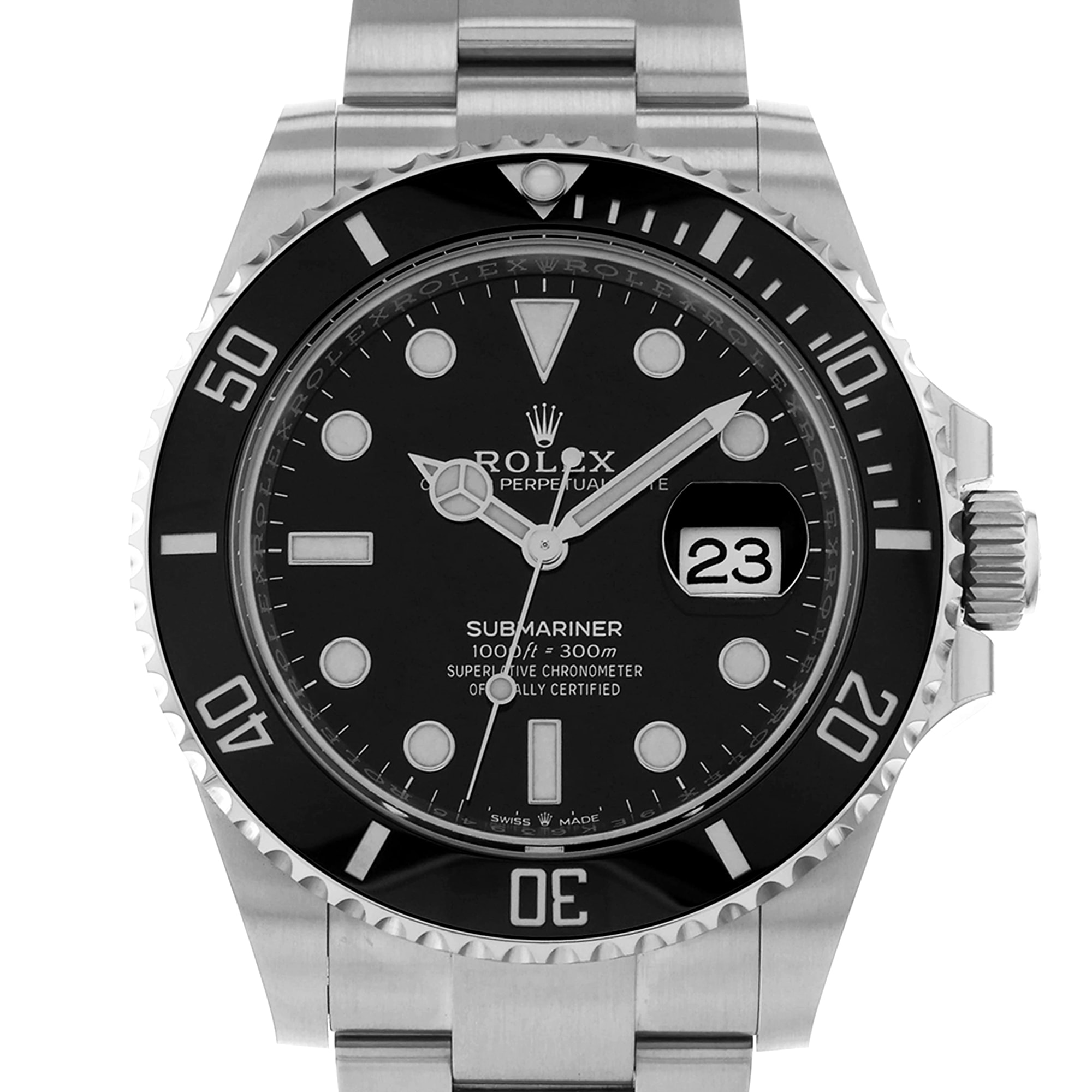 Rolex Submariner Date