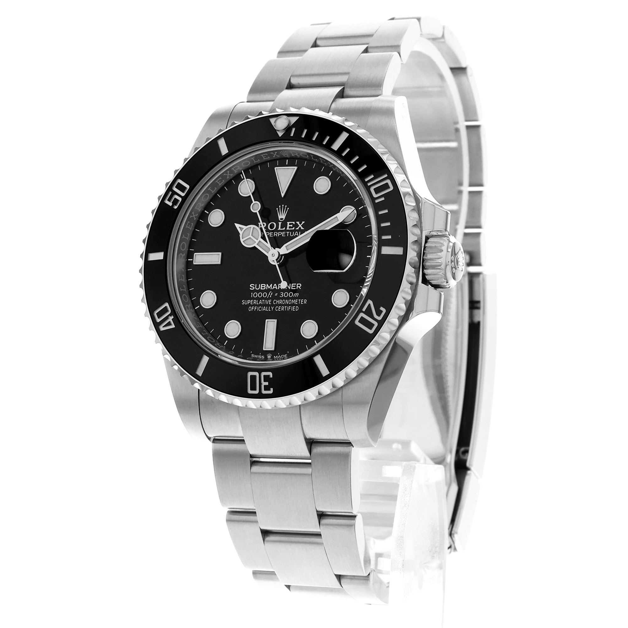 Rolex Submariner Date