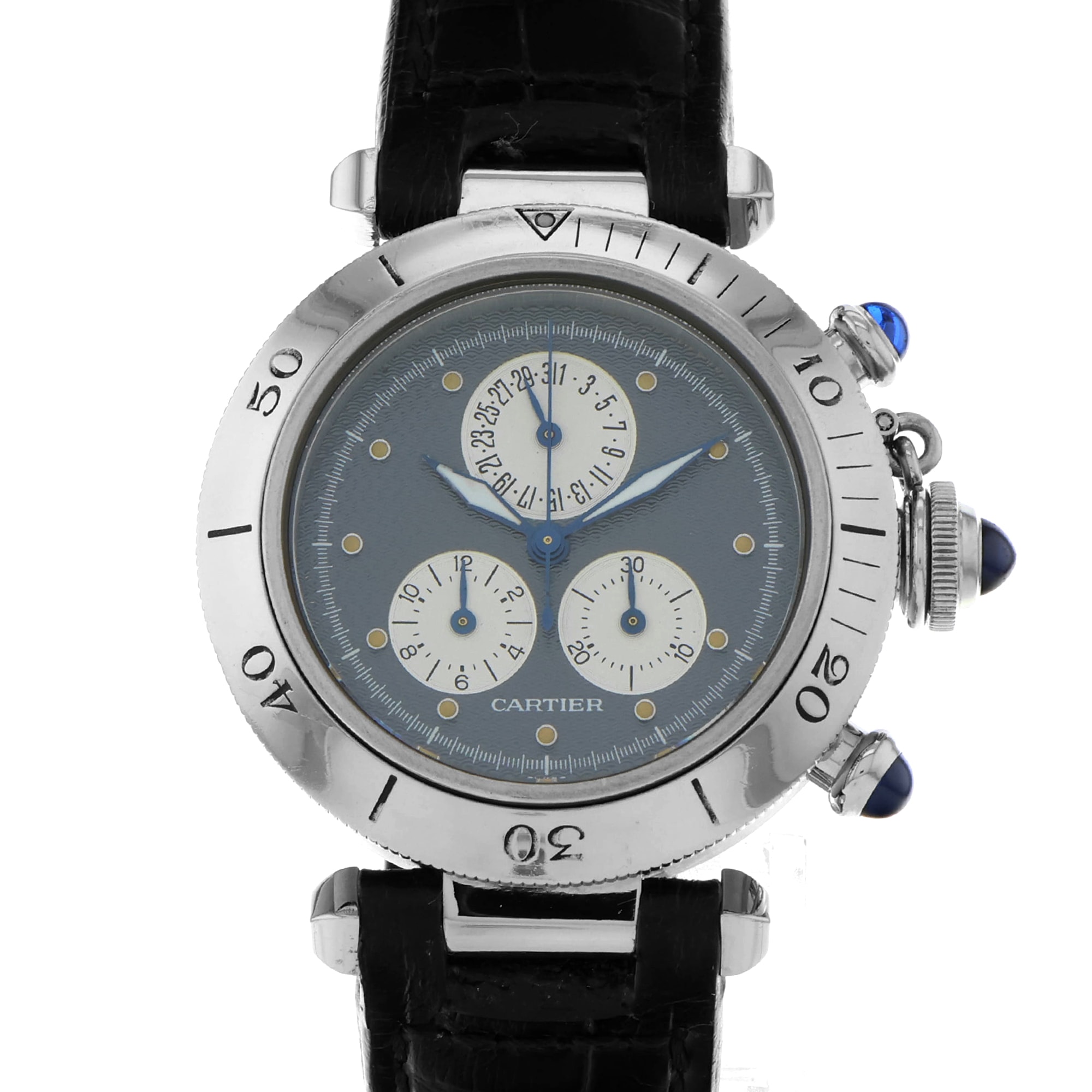 Cartier Pasha
