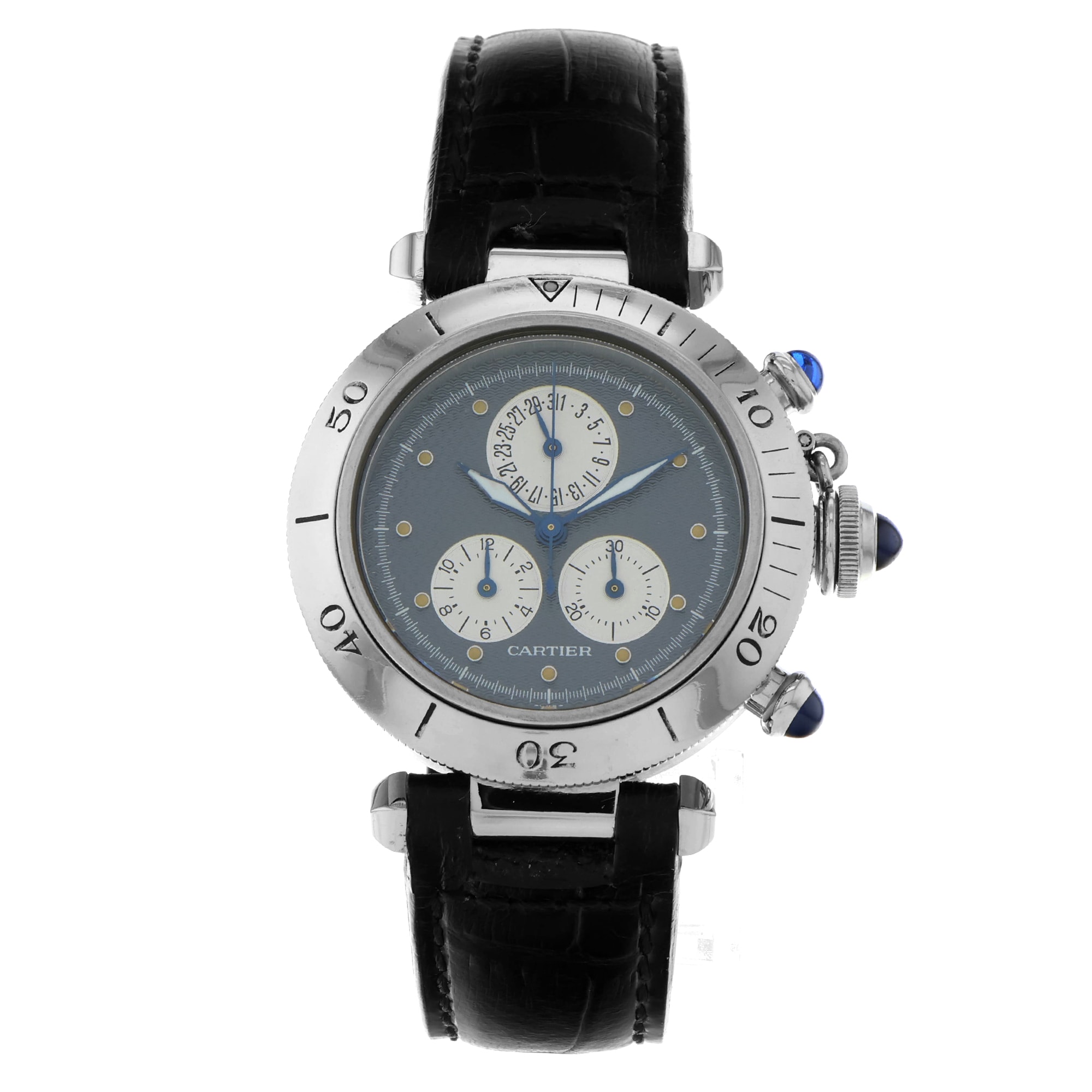 Cartier Pasha