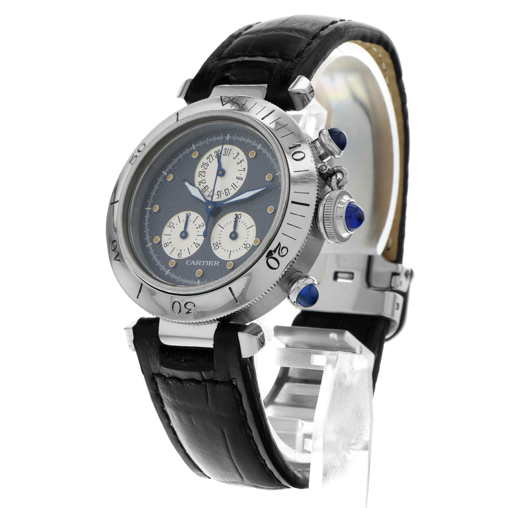 Cartier Pasha