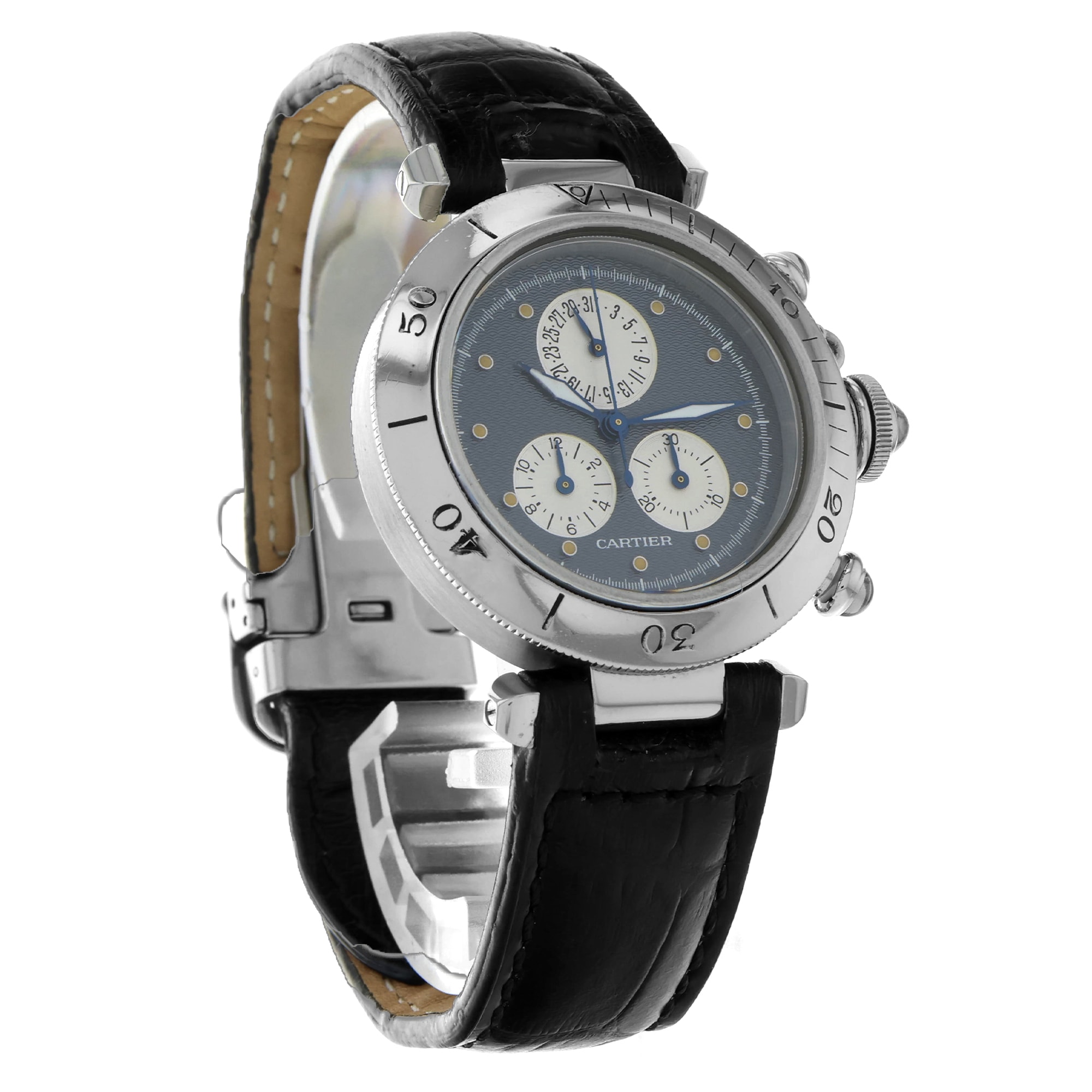 Cartier Pasha