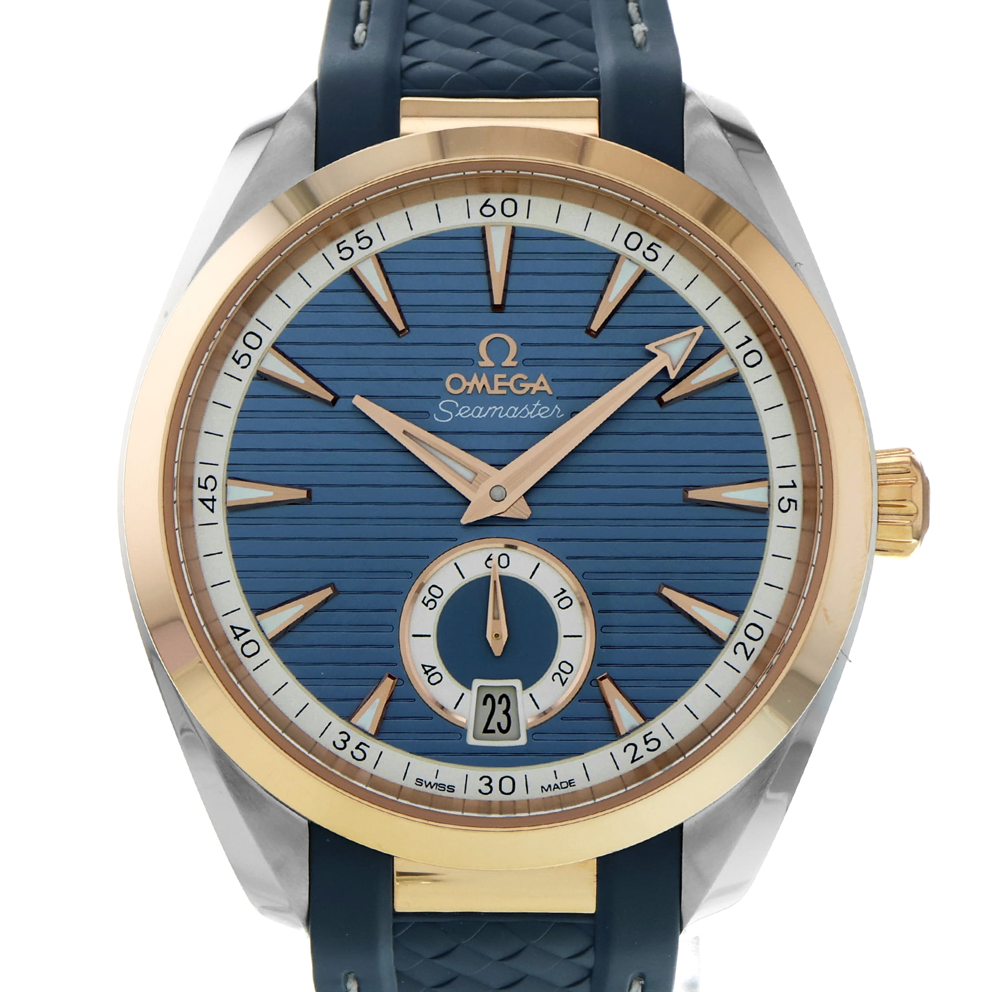 Omega Seamaster Aqua Terra