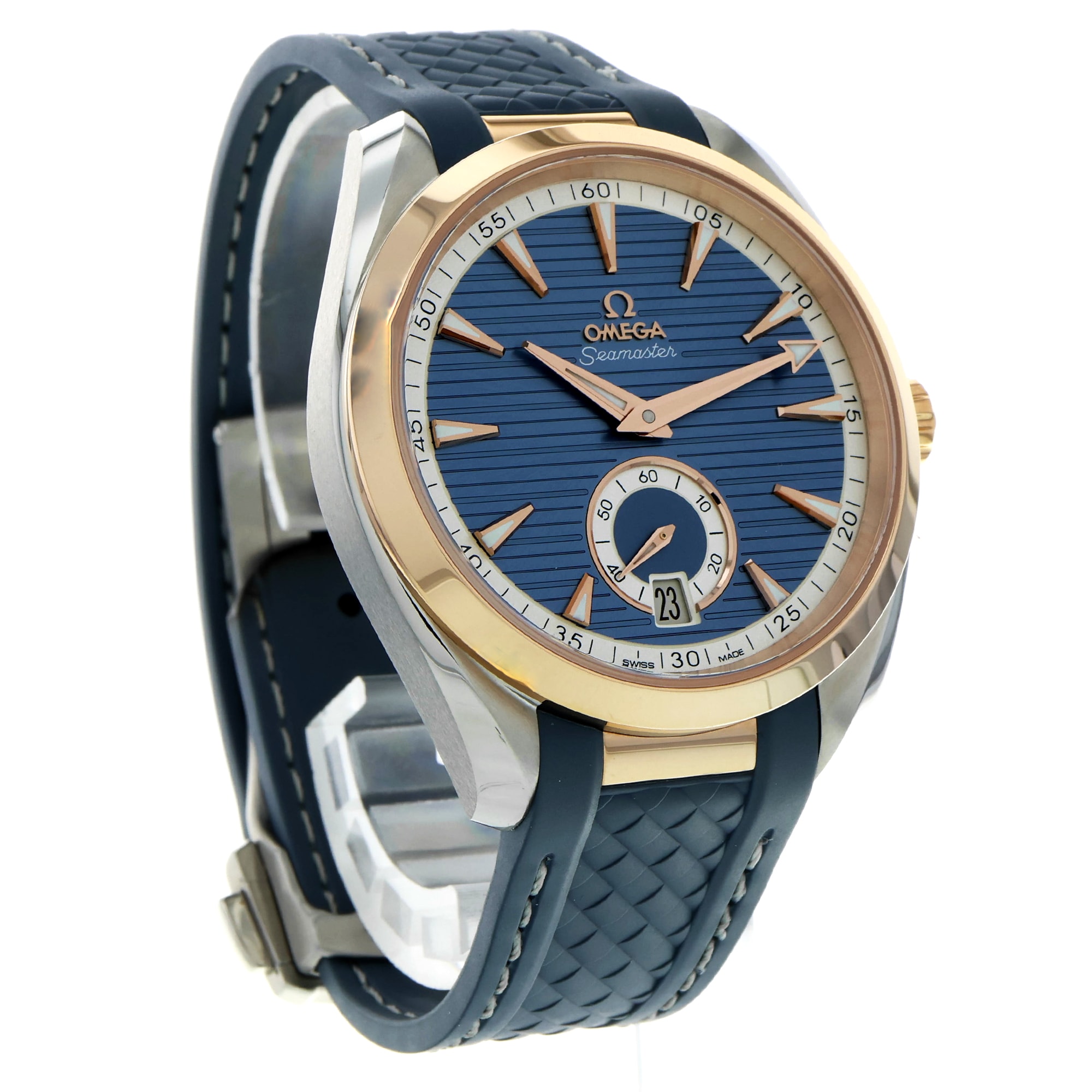 Omega Seamaster Aqua Terra
